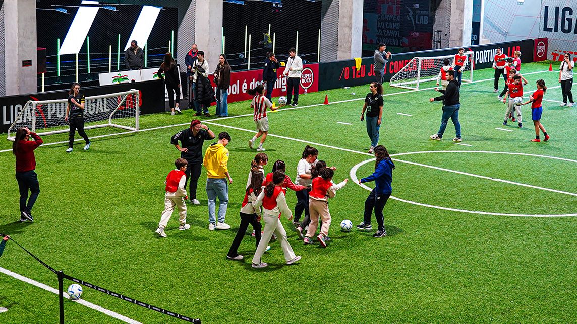 ABC da Bola no Liga Portugal LAB