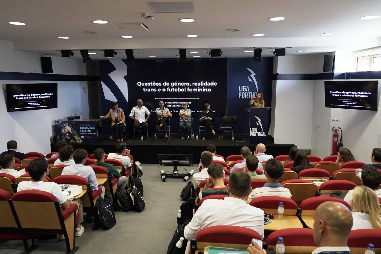 Início da oitava edição da Pós-Graduação em Organização e Gestão no Futebol Profissional
