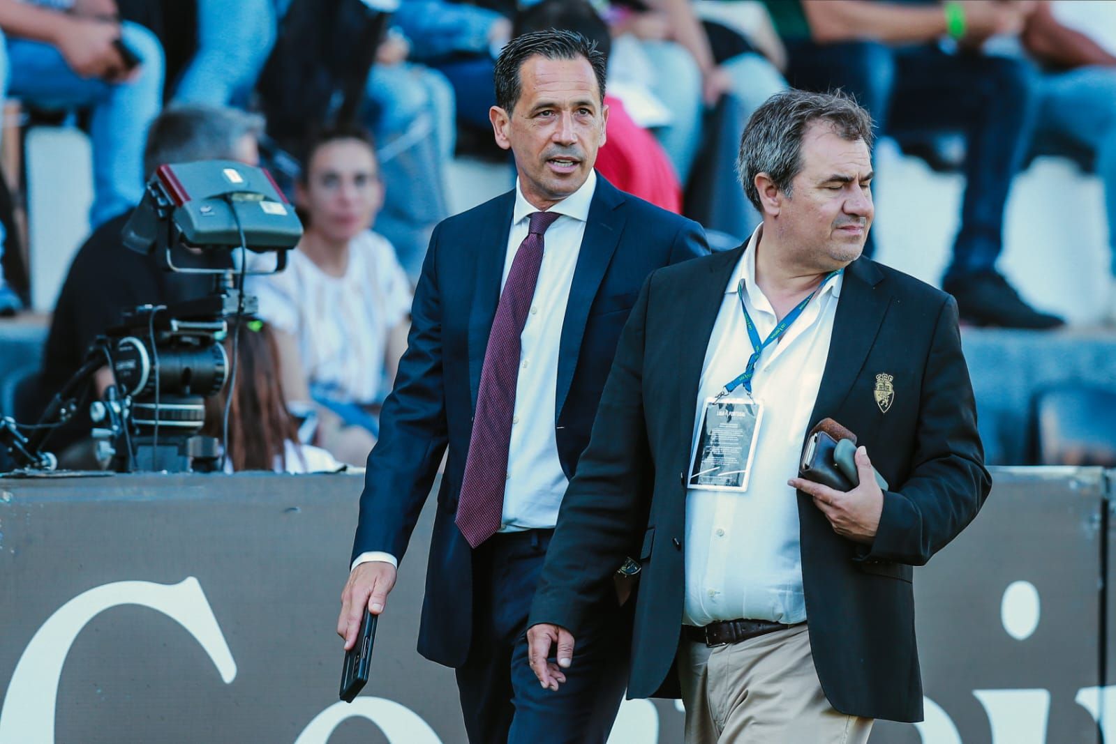 Pedro Proença no jogo que encerra campeonatos
