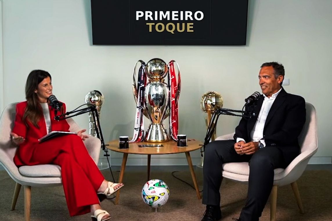 “A centralização será um momento marcante no Futebol Português”
