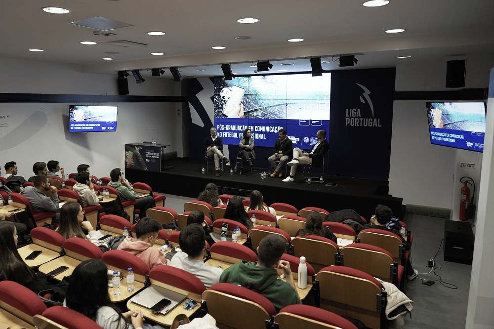 O Jornalismo Desportivo em debate na Pós-Graduação em Comunicação