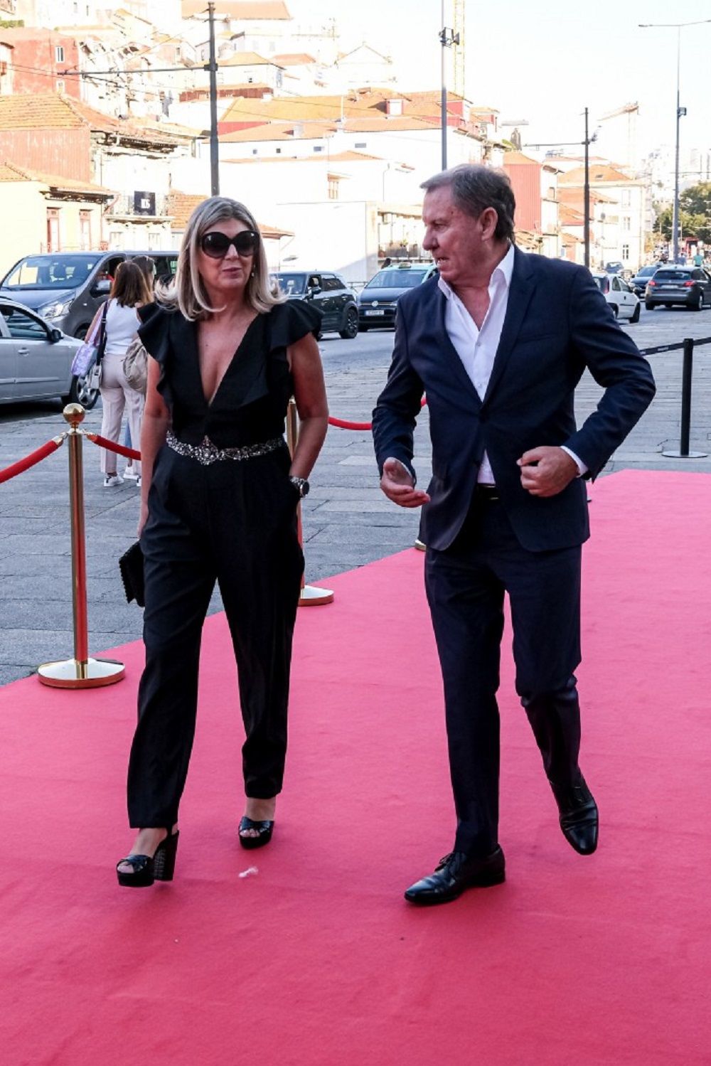 LP Awards: As imagens da Grande Gala do Futebol Português