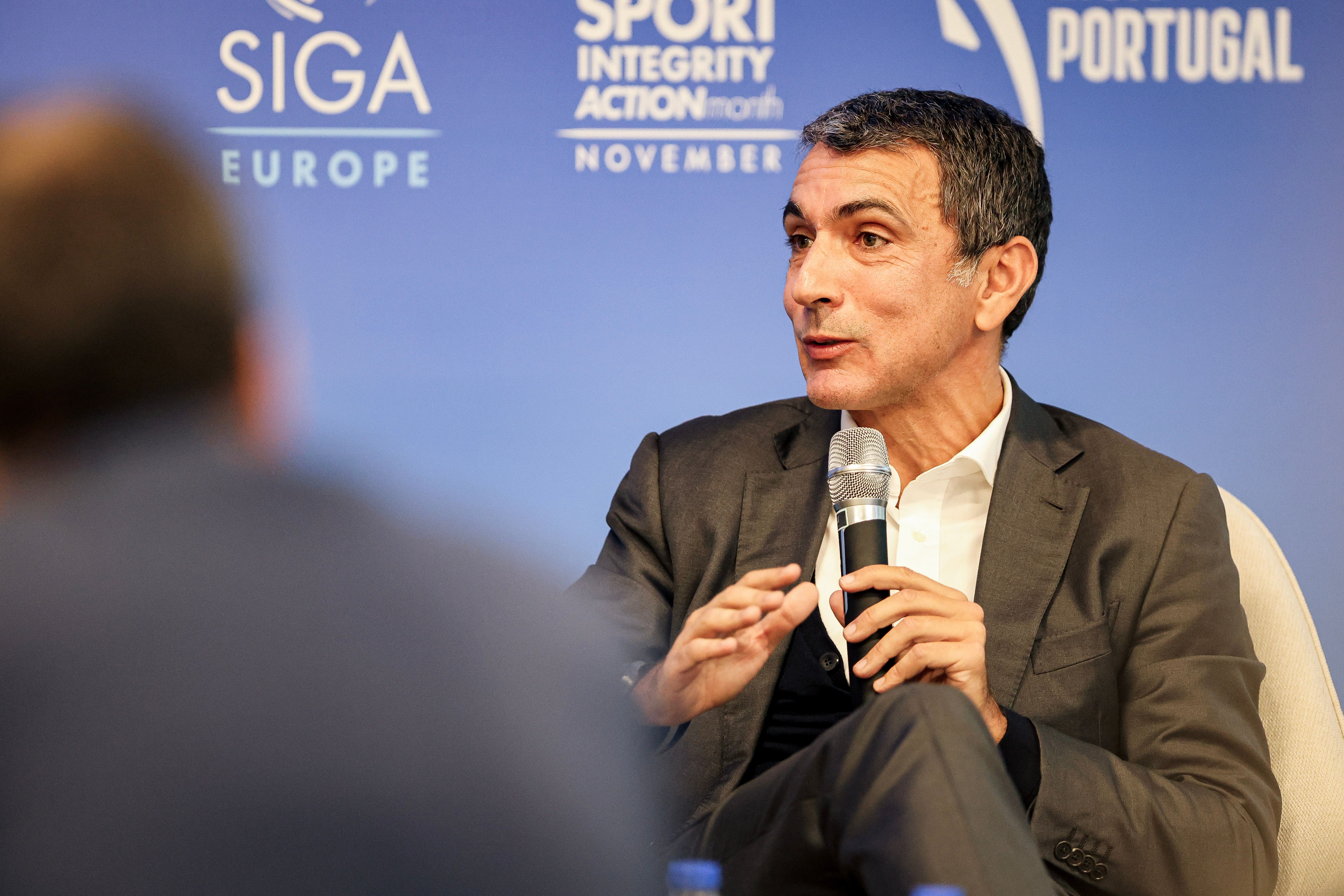 Saúde e Integridade em discussão no Arena Liga Portugal