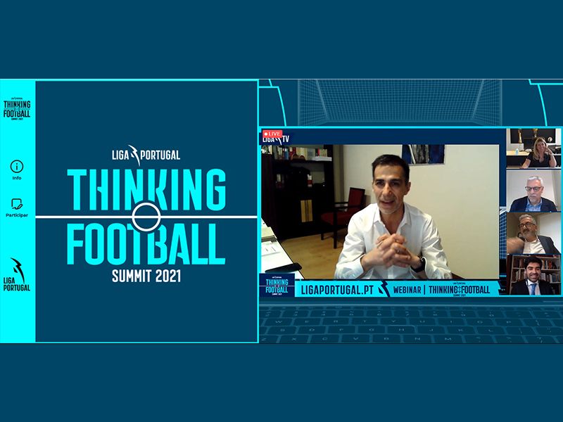 Webinar Thinking Football: “Manual de Licenciamento – Novas exigências”