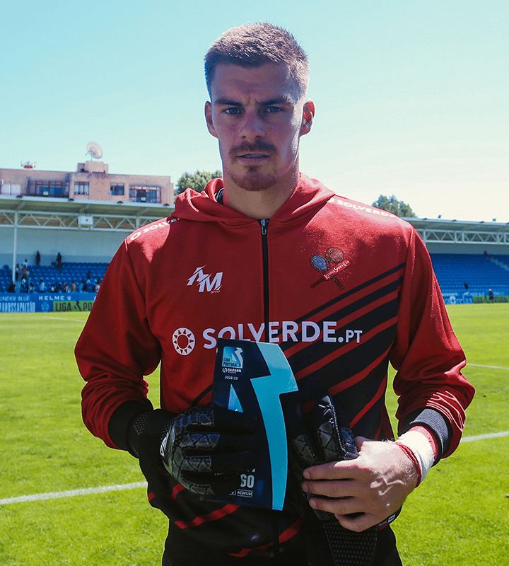 “Homem do Jogo Liga Portugal SABSEG” – Jornada 3