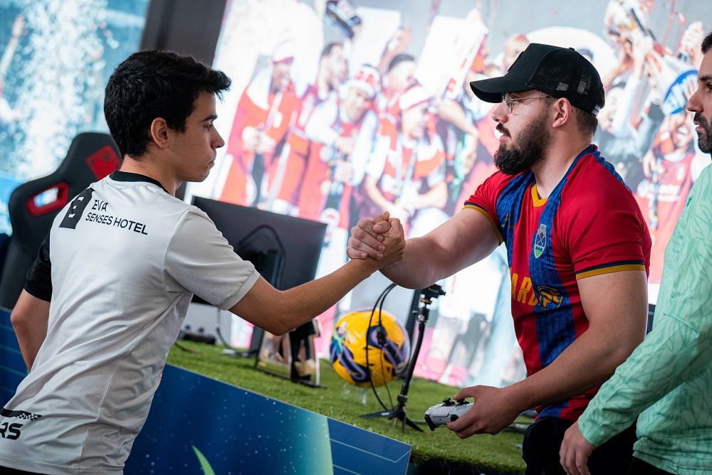 Playoffs da Etapa 3 definidos