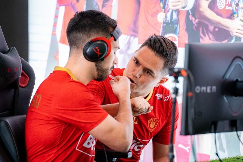 Duas jornadas da terceira etapa da eLiga Portugal já disputadas