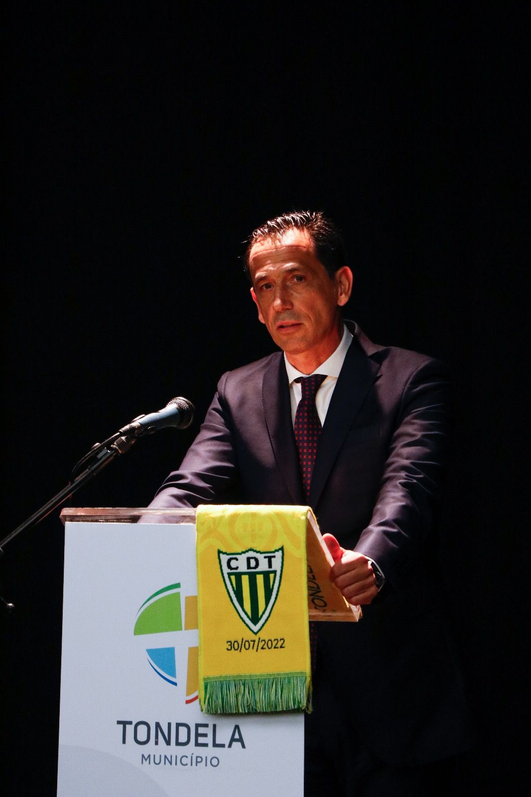 “CD Tondela soube evoluir e transformar-se numa marca consolidada”