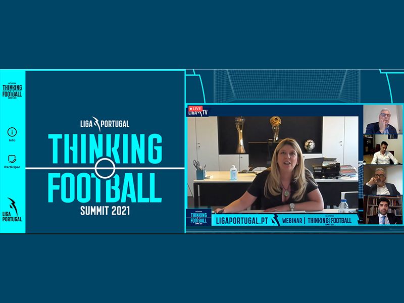 Webinar Thinking Football: “Manual de Licenciamento – Novas exigências”