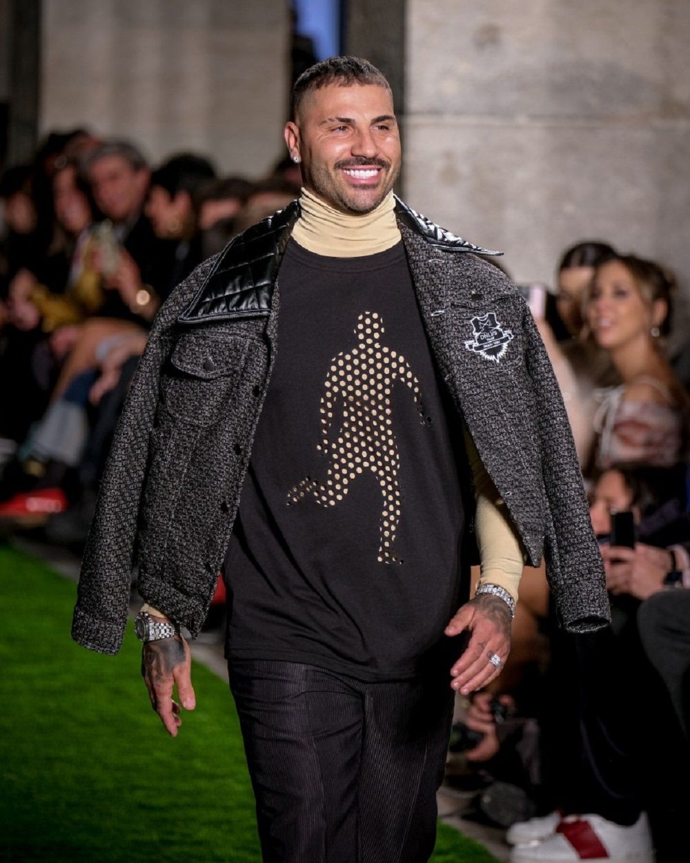 "Vitória!" de Dino Alves levou a Liga Portugal Betclic à Moda Lisboa