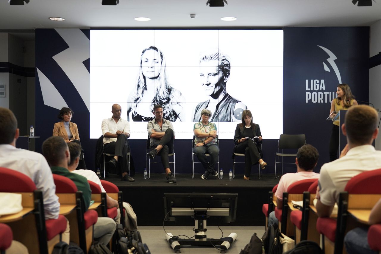Início da oitava edição da Pós-Graduação em Organização e Gestão no Futebol Profissional
