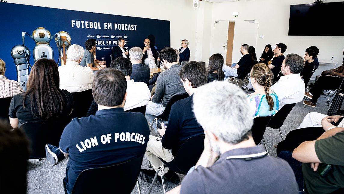 “Grandes Adeptos” com Reinaldo Teixeira
