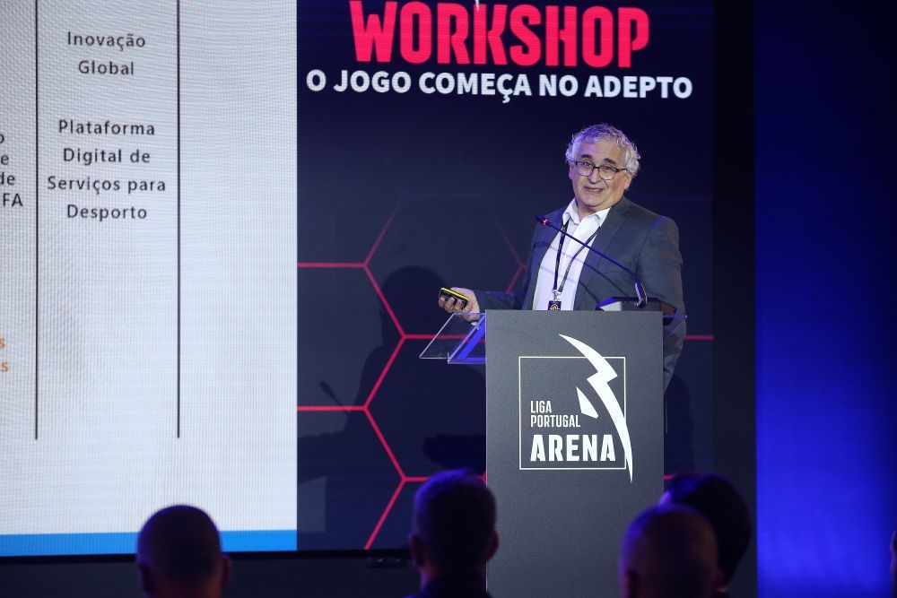 Arena Liga Portugal recebeu Workshop “O Jogo começa no Adepto”
