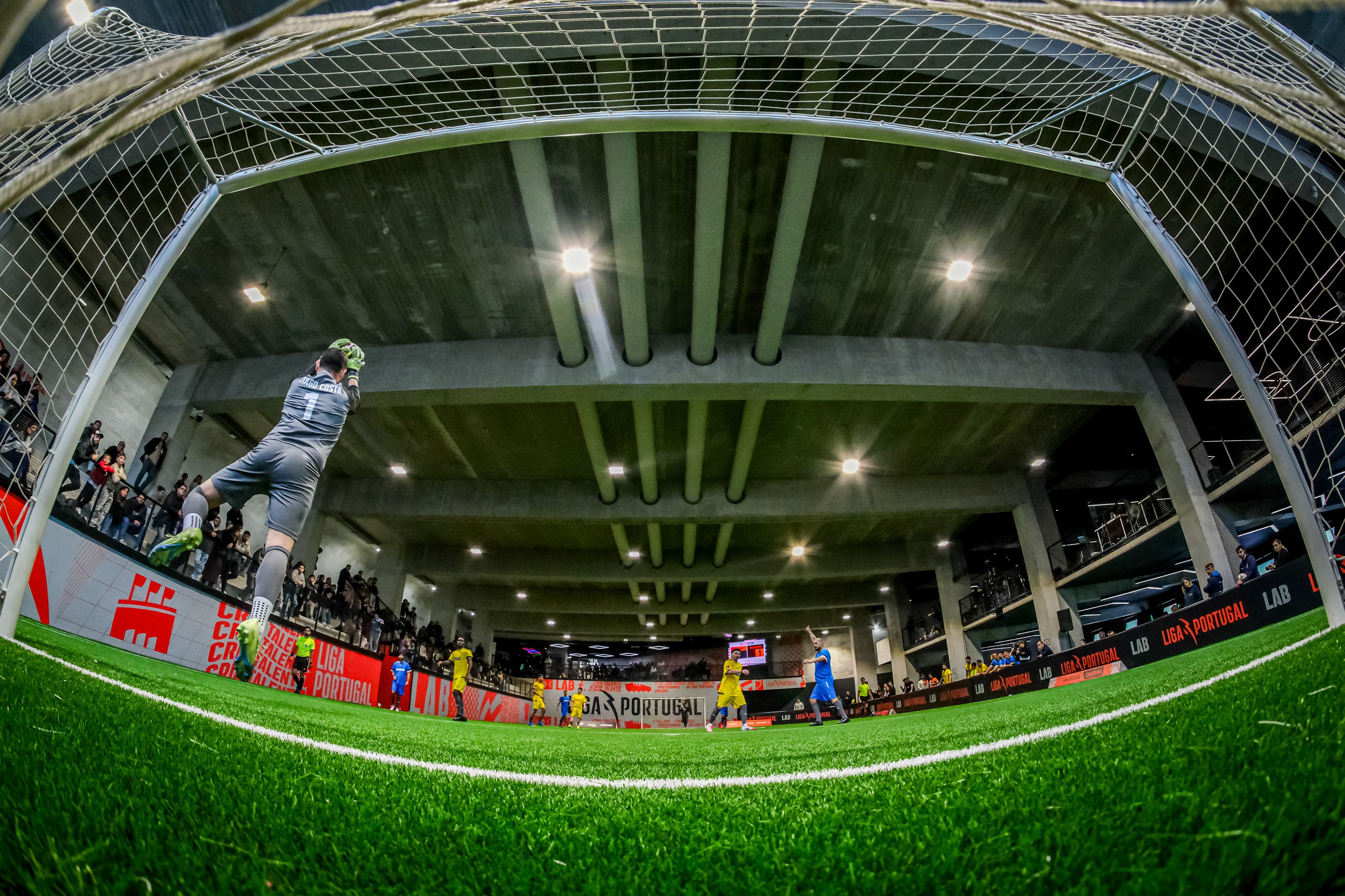 Arena Liga Portugal nomeado para os Prémios Construir 2025