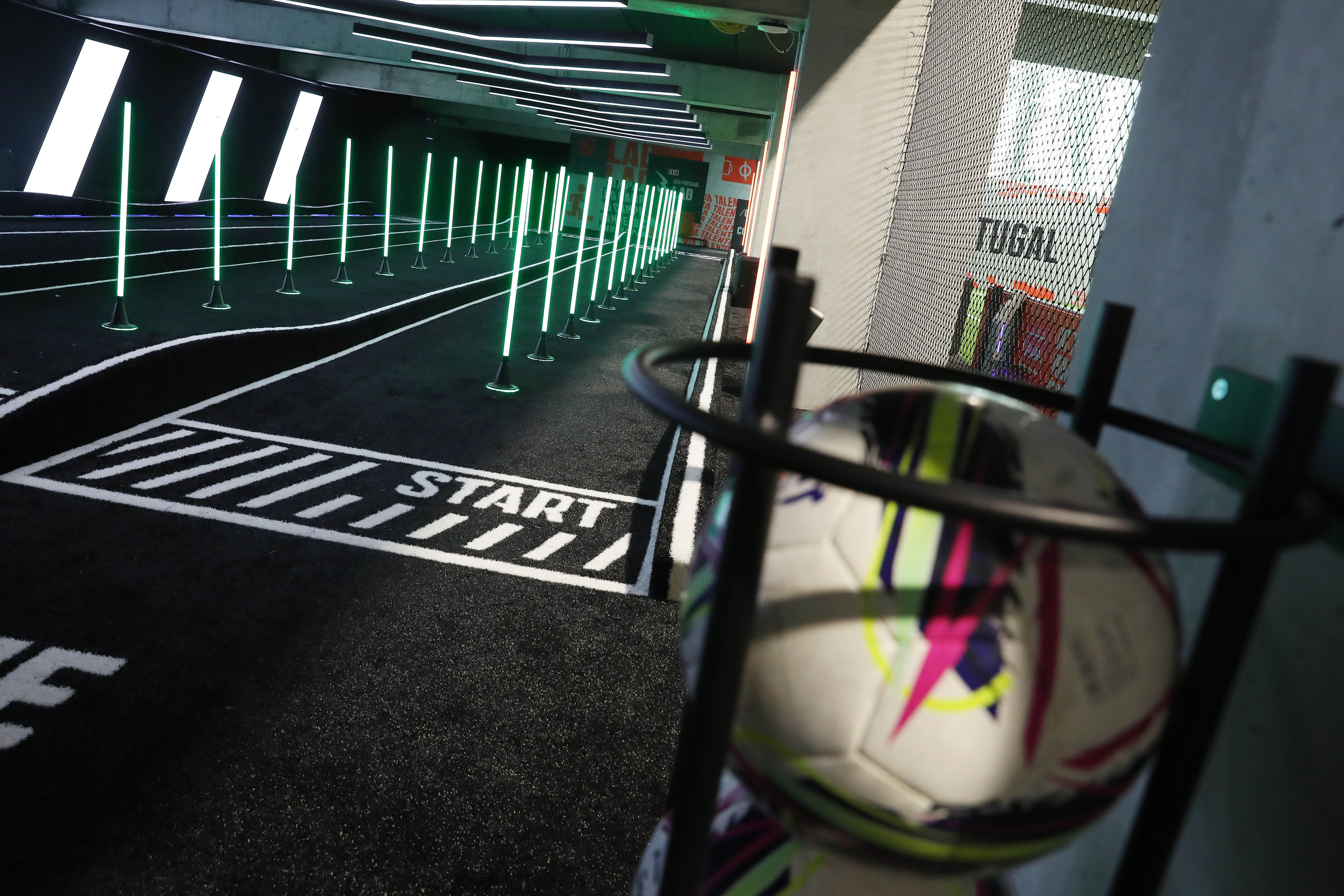 Arena Liga Portugal nomeado para os Prémios Construir 2025