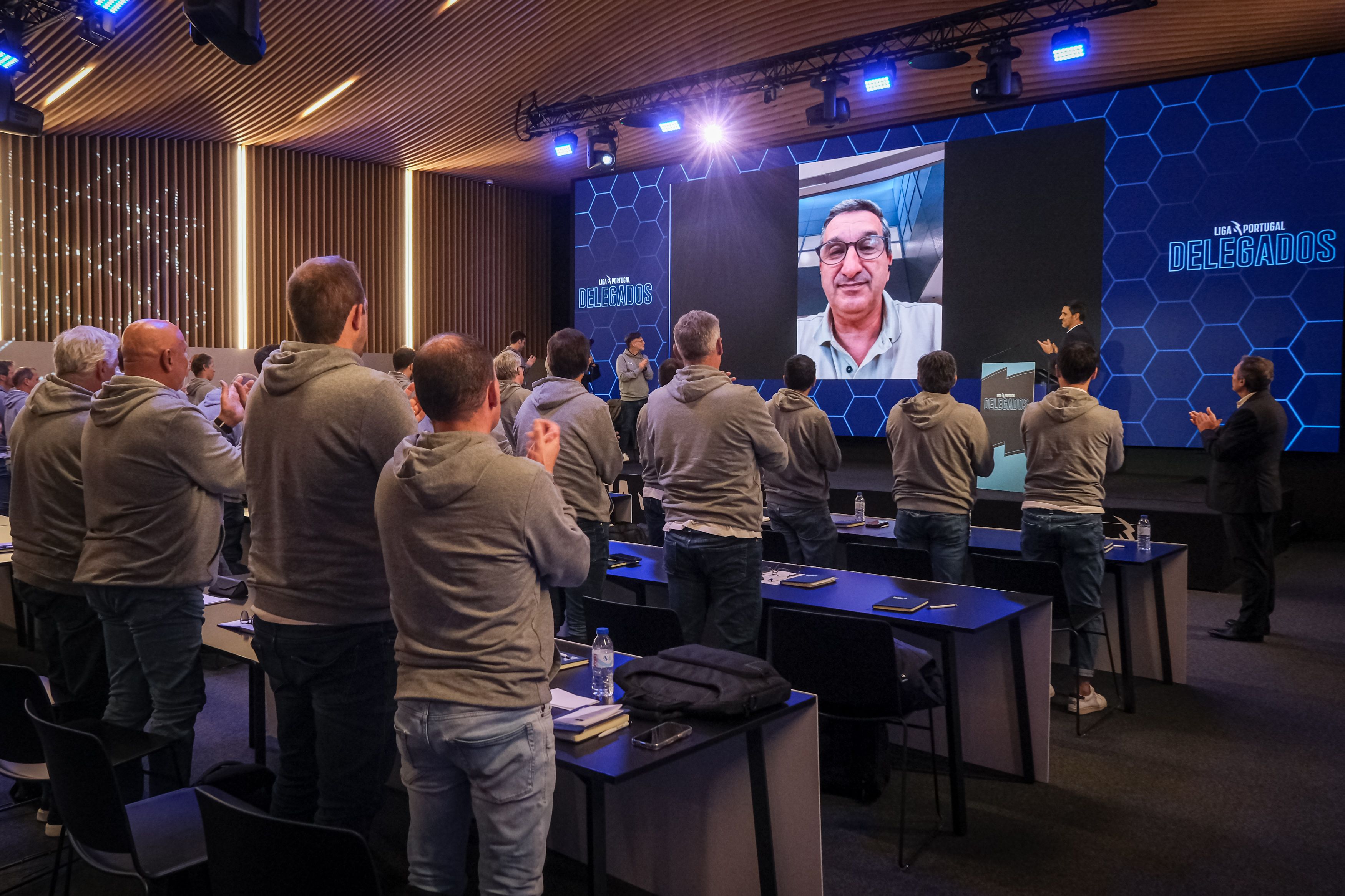 Delegados da Liga Portugal comprometidos com época desafiante