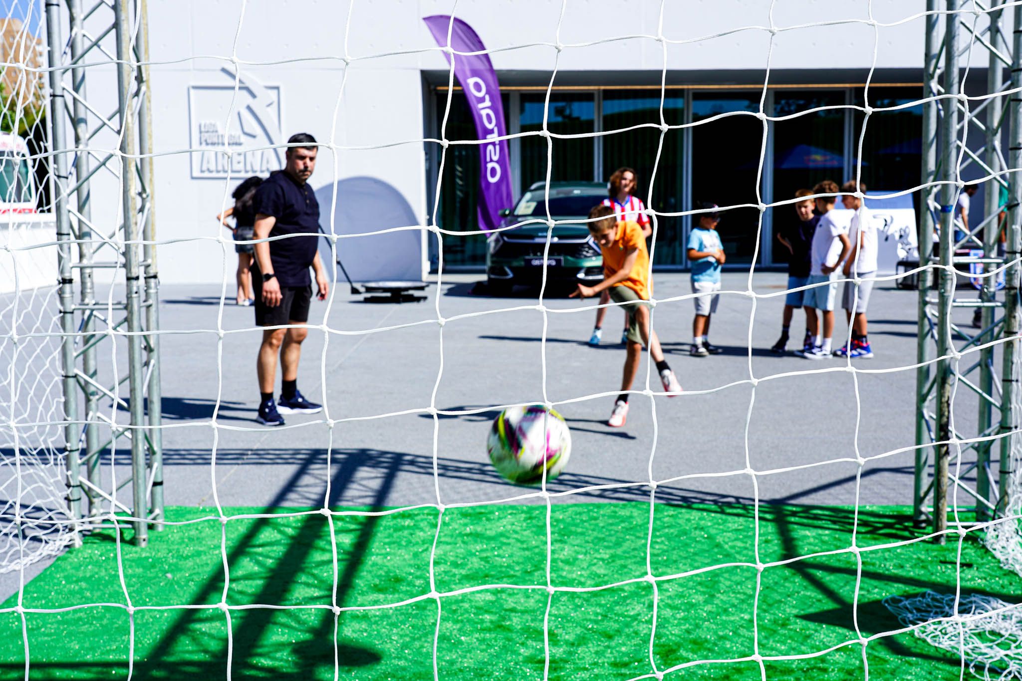 Arena Liga Portugal “deu asas” ao Red Bull Four 2 Score Portugal