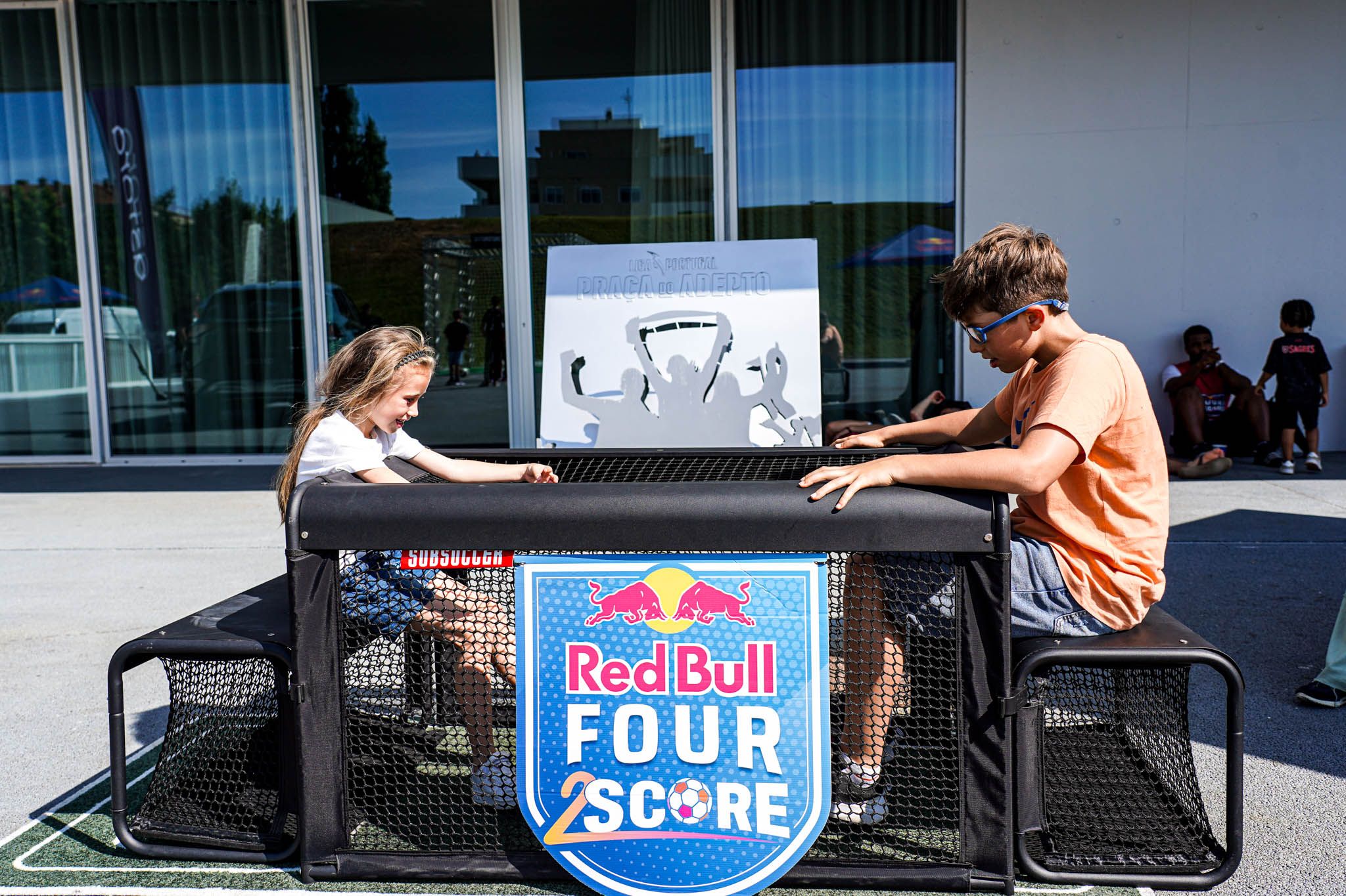 Arena Liga Portugal “deu asas” ao Red Bull Four 2 Score Portugal