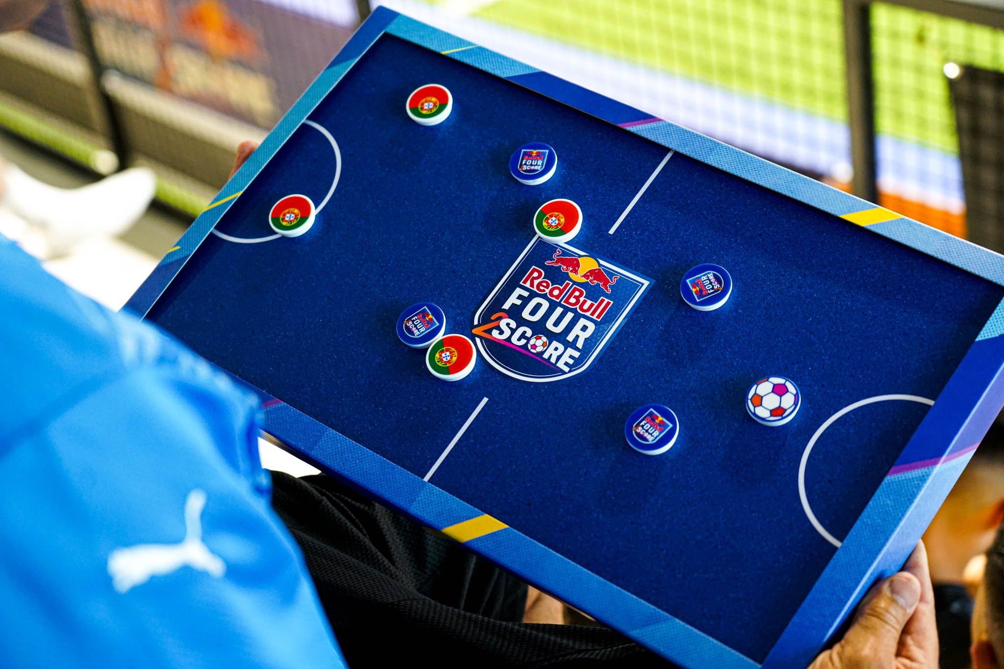 Arena Liga Portugal “deu asas” ao Red Bull Four 2 Score Portugal