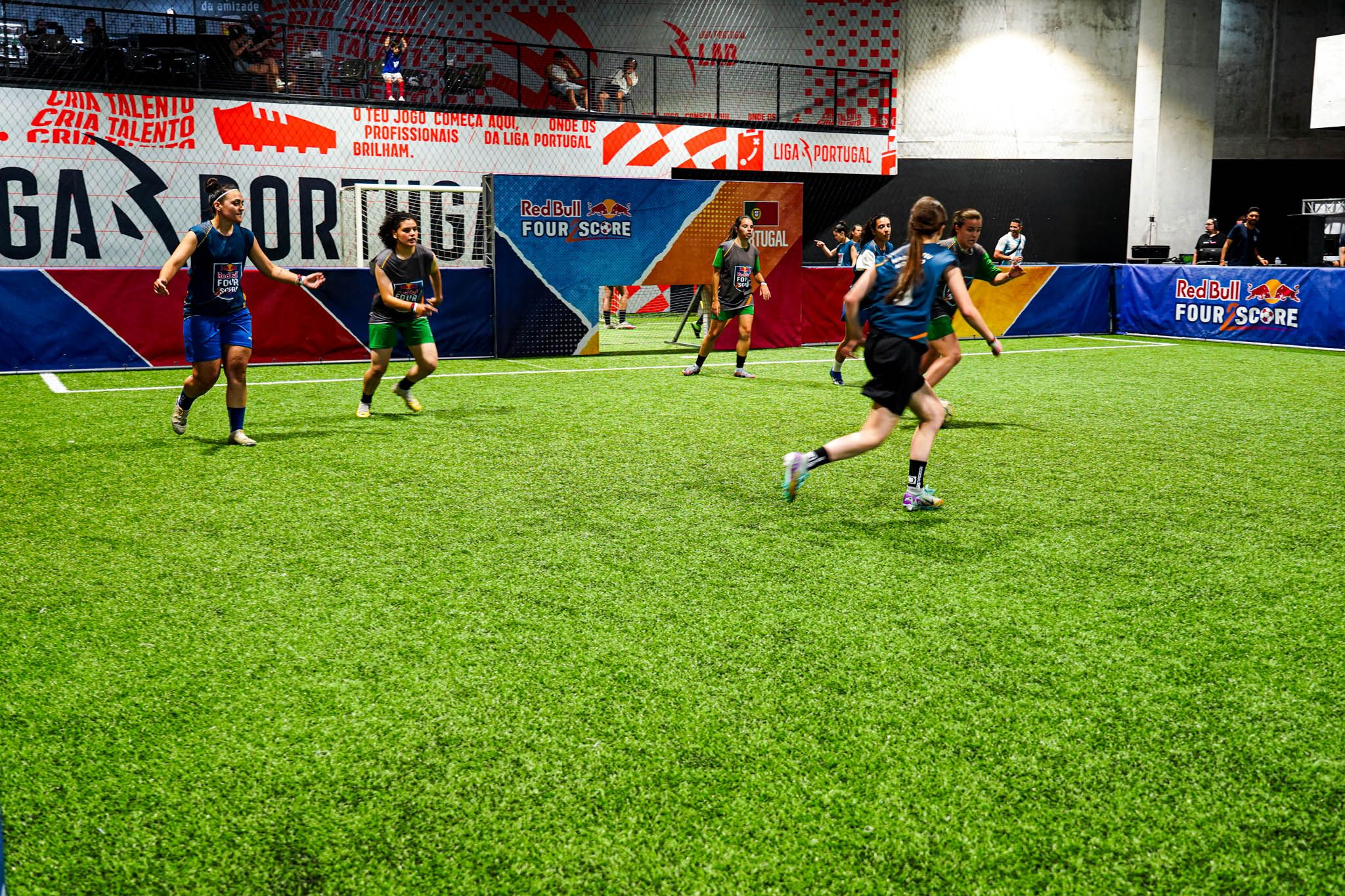 Arena Liga Portugal “deu asas” ao Red Bull Four 2 Score Portugal