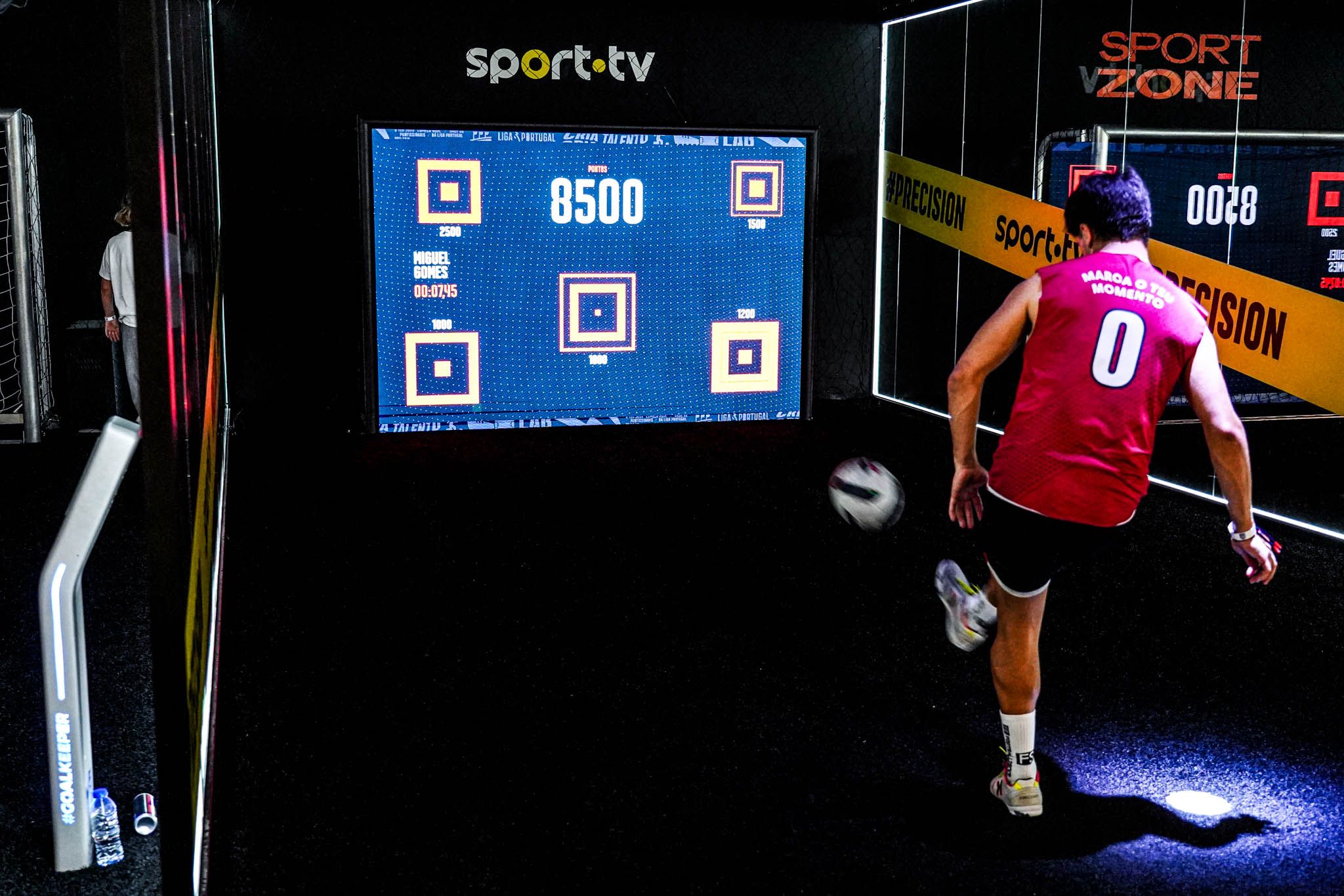 Arena Liga Portugal “deu asas” ao Red Bull Four 2 Score Portugal