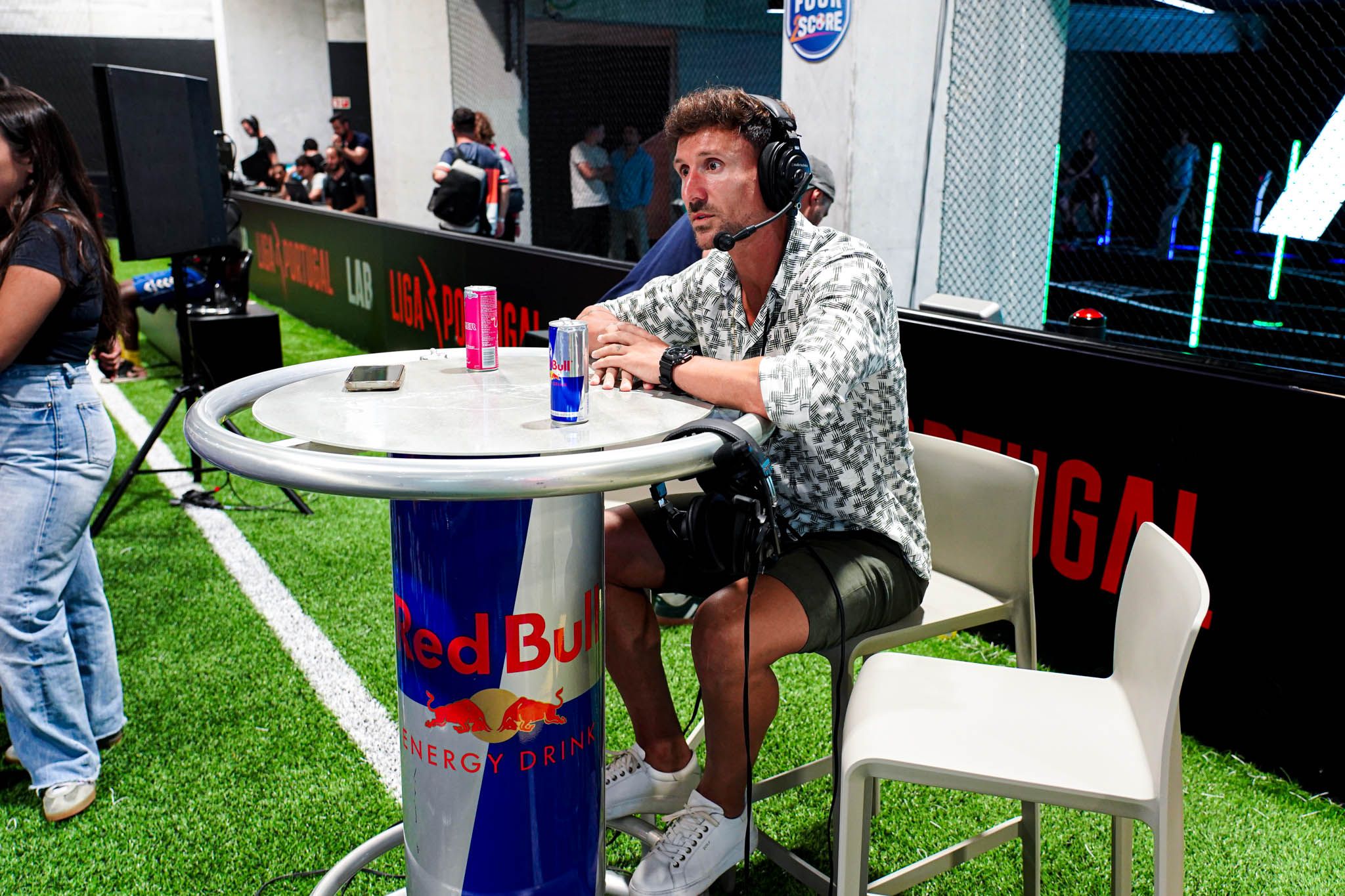 Arena Liga Portugal “deu asas” ao Red Bull Four 2 Score Portugal