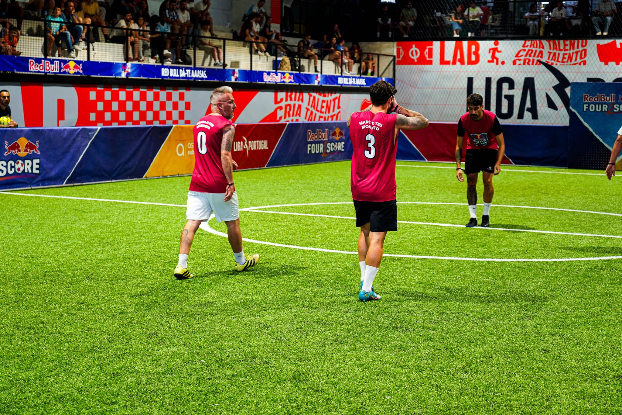 Arena Liga Portugal “deu asas” ao Red Bull Four 2 Score Portugal