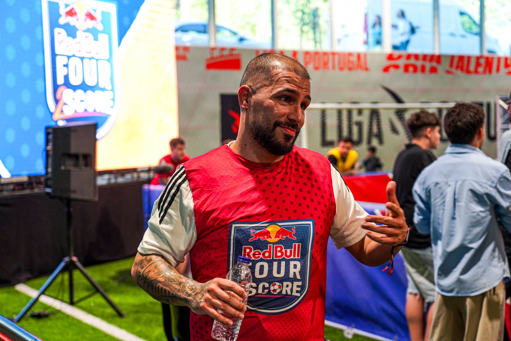 Arena Liga Portugal “deu asas” ao Red Bull Four 2 Score Portugal