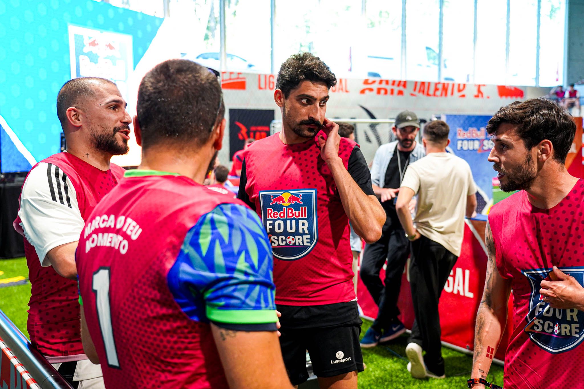 Arena Liga Portugal “deu asas” ao Red Bull Four 2 Score Portugal