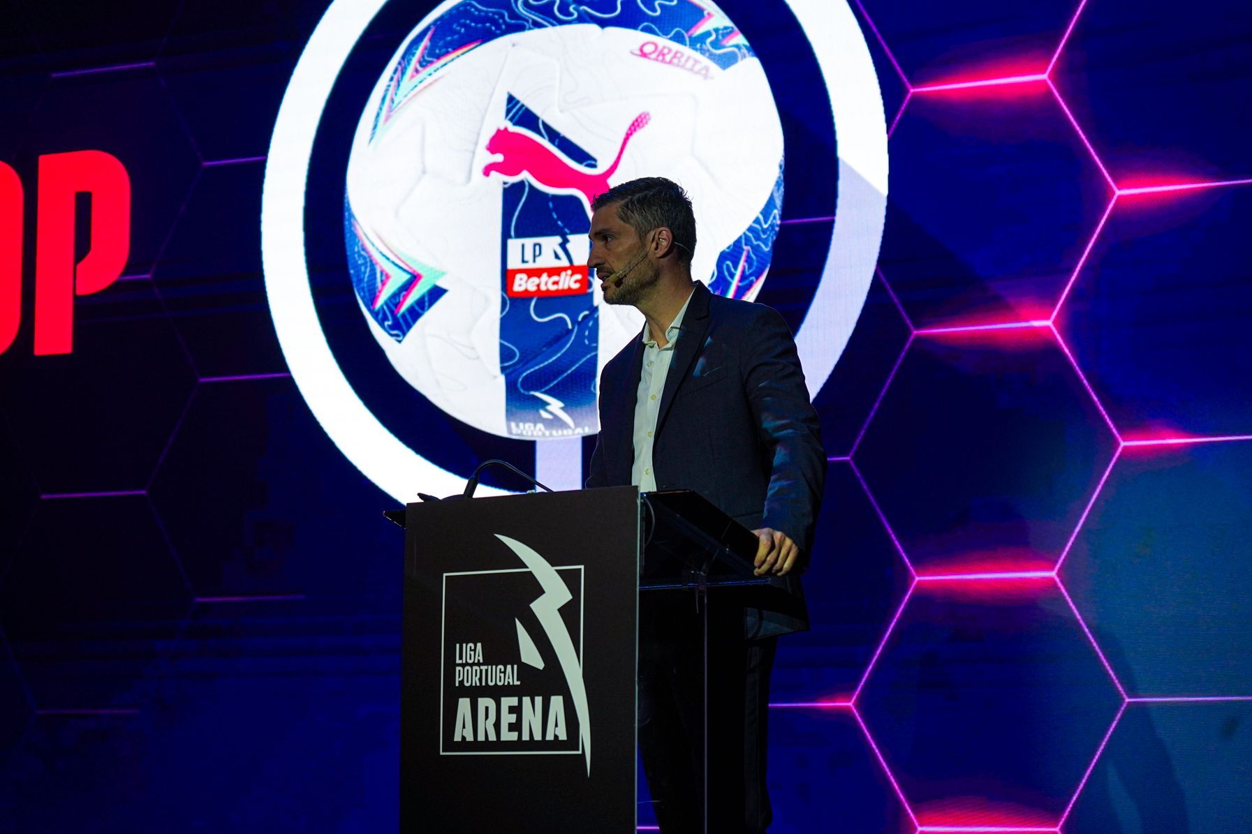 “O Jogo Começa no Adepto” no Arena Liga Portugal