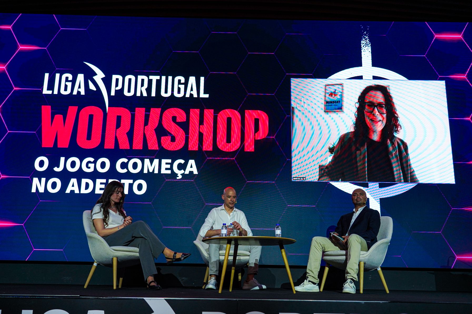 “O Jogo Começa no Adepto” no Arena Liga Portugal