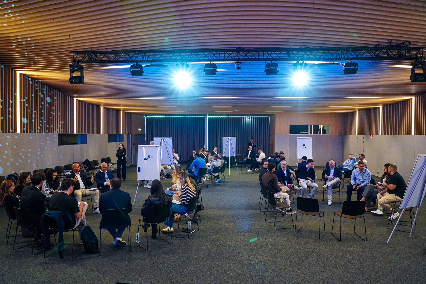 “O Jogo Começa no Adepto” no Arena Liga Portugal