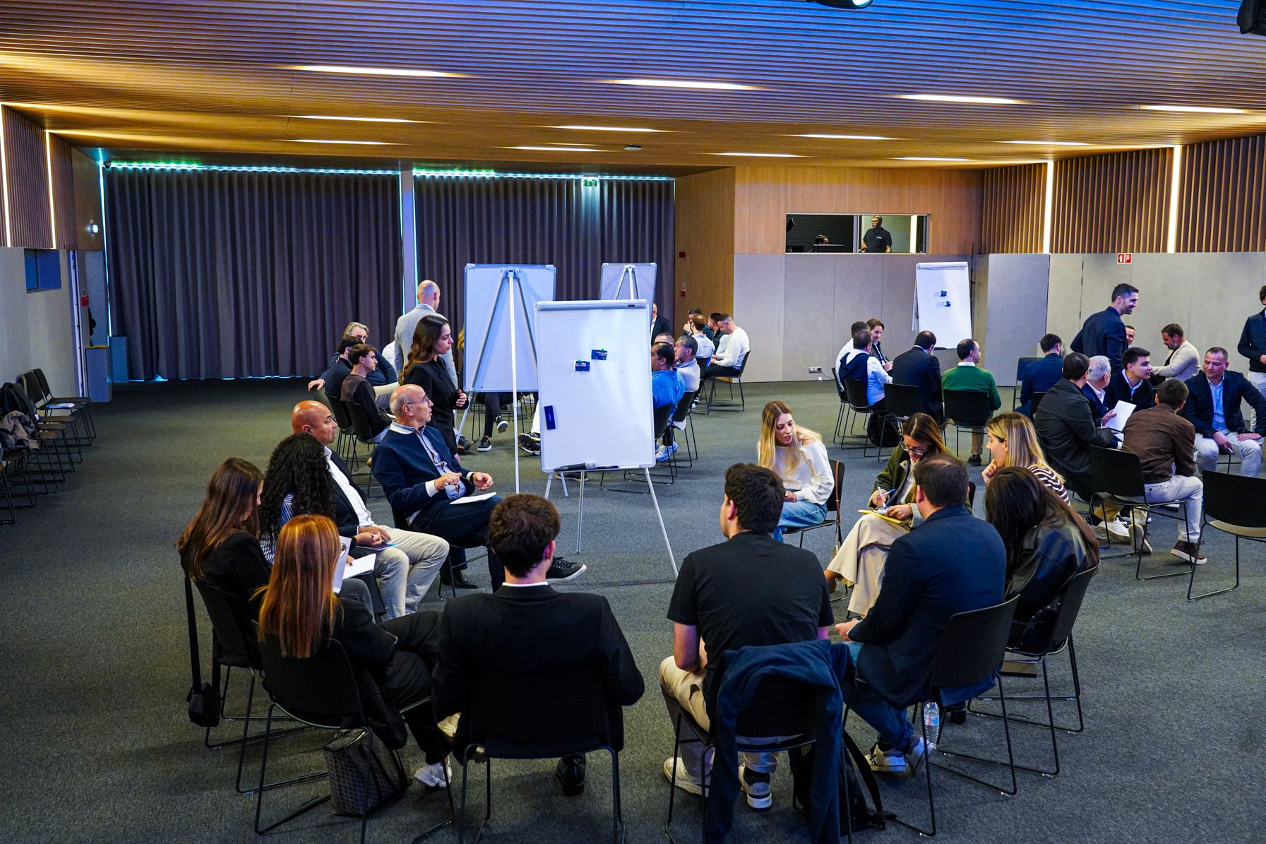 “O Jogo Começa no Adepto” no Arena Liga Portugal