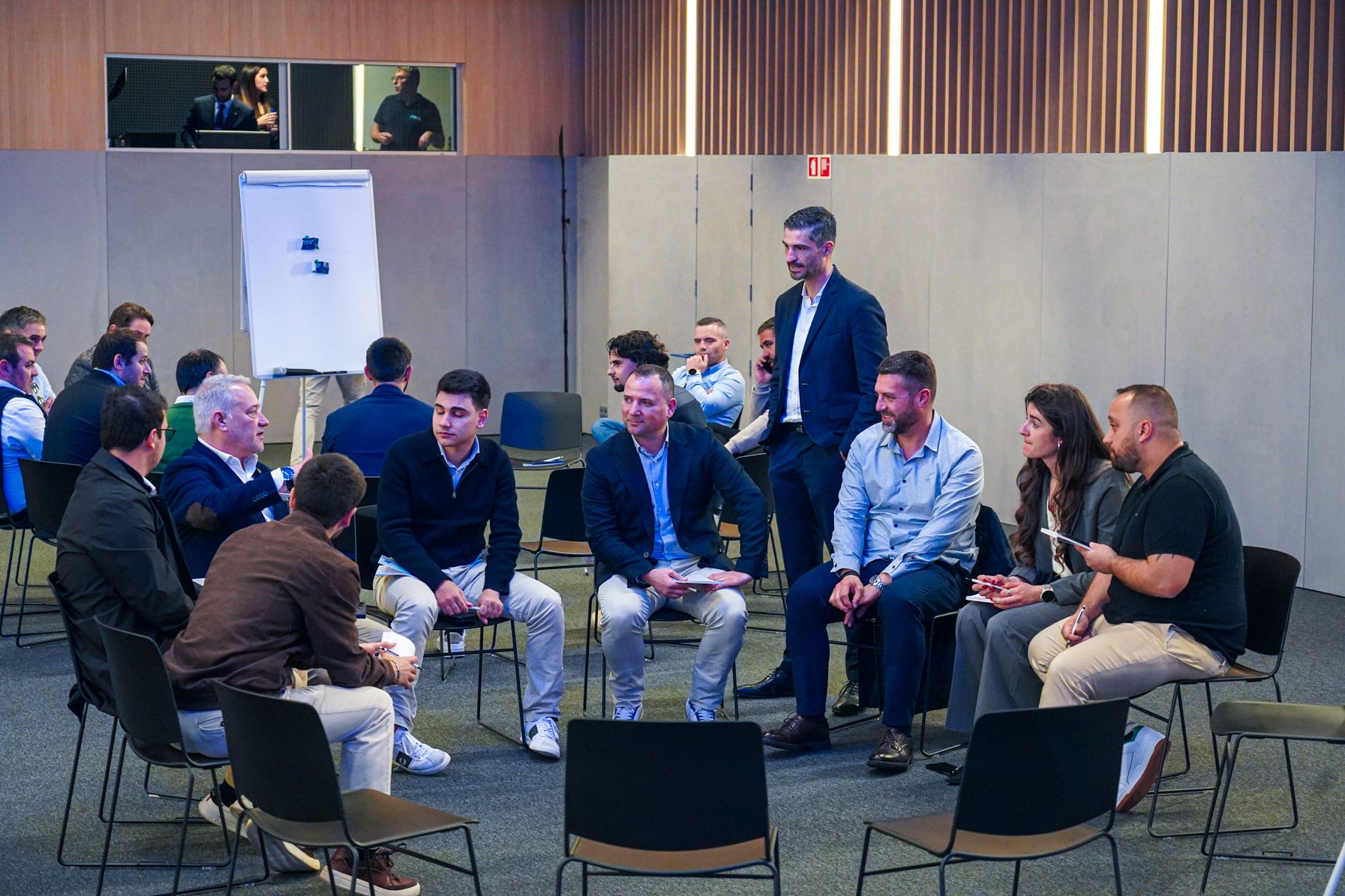 “O Jogo Começa no Adepto” no Arena Liga Portugal