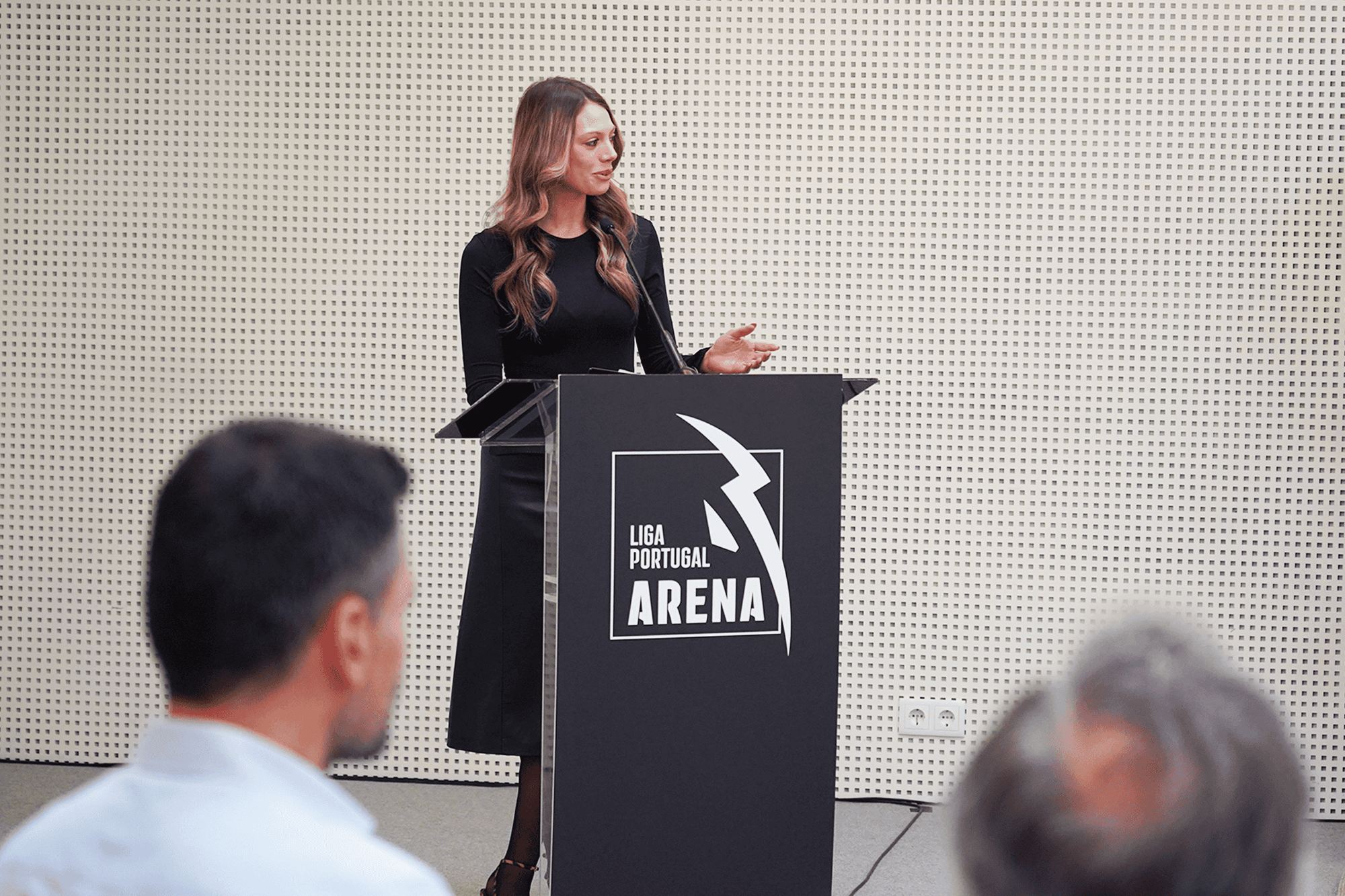 ‘Miss Apito Entra em Campo’ no Arena Liga Portugal