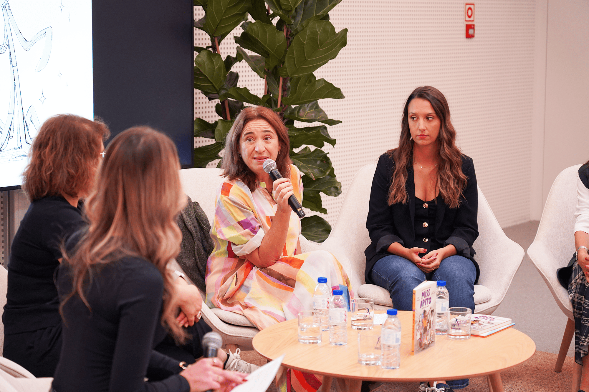 ‘Miss Apito Entra em Campo’ no Arena Liga Portugal