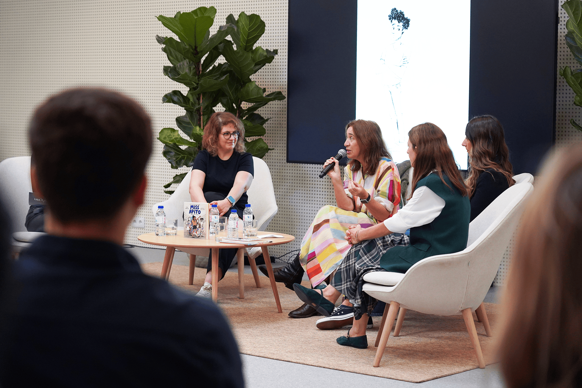 ‘Miss Apito Entra em Campo’ no Arena Liga Portugal