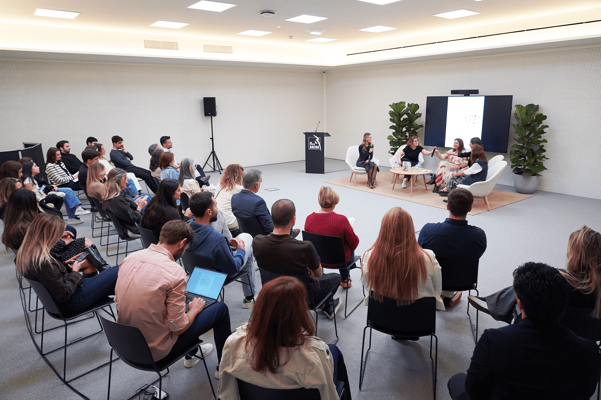 ‘Miss Apito Entra em Campo’ no Arena Liga Portugal