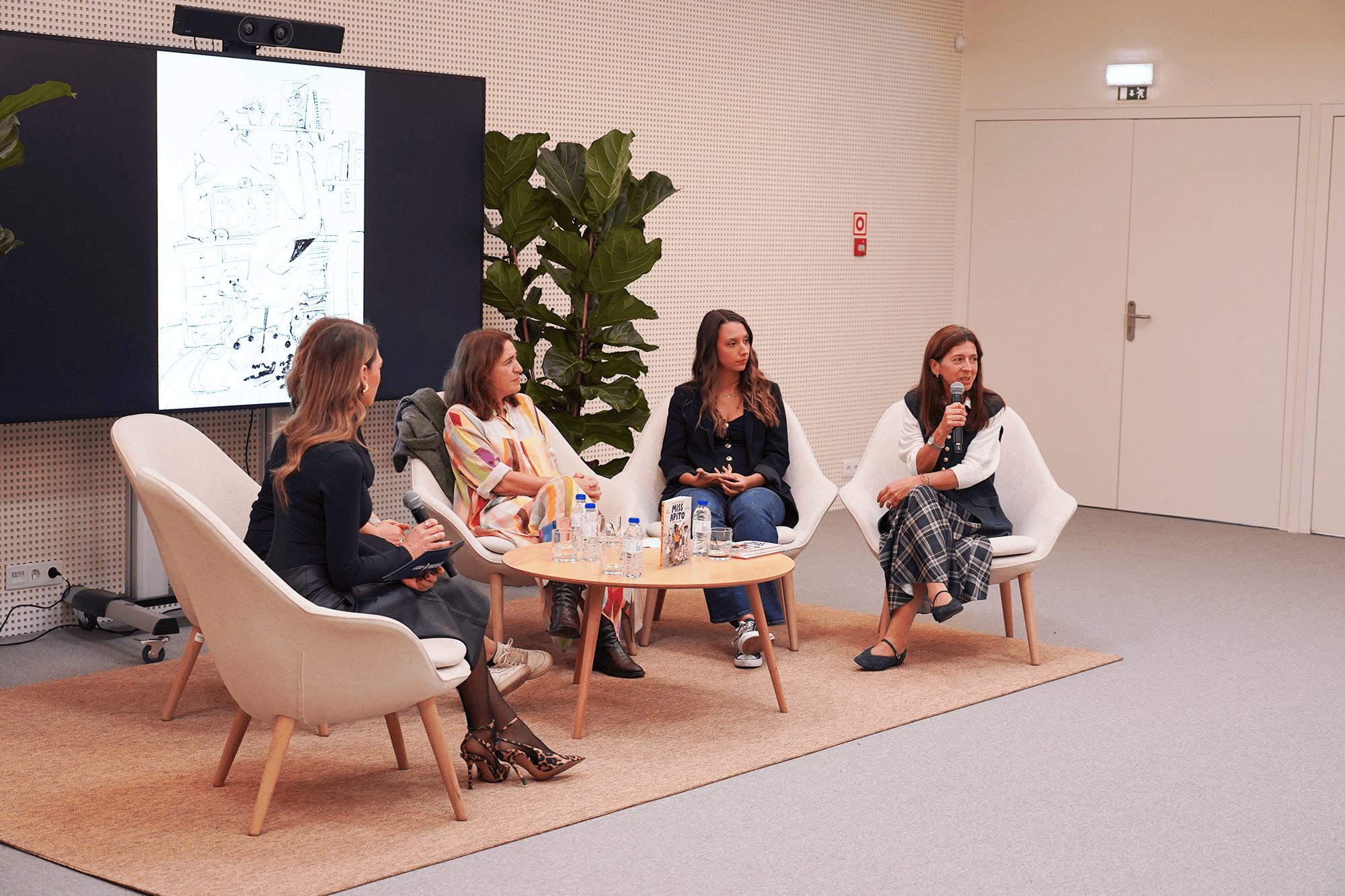 ‘Miss Apito Entra em Campo’ no Arena Liga Portugal