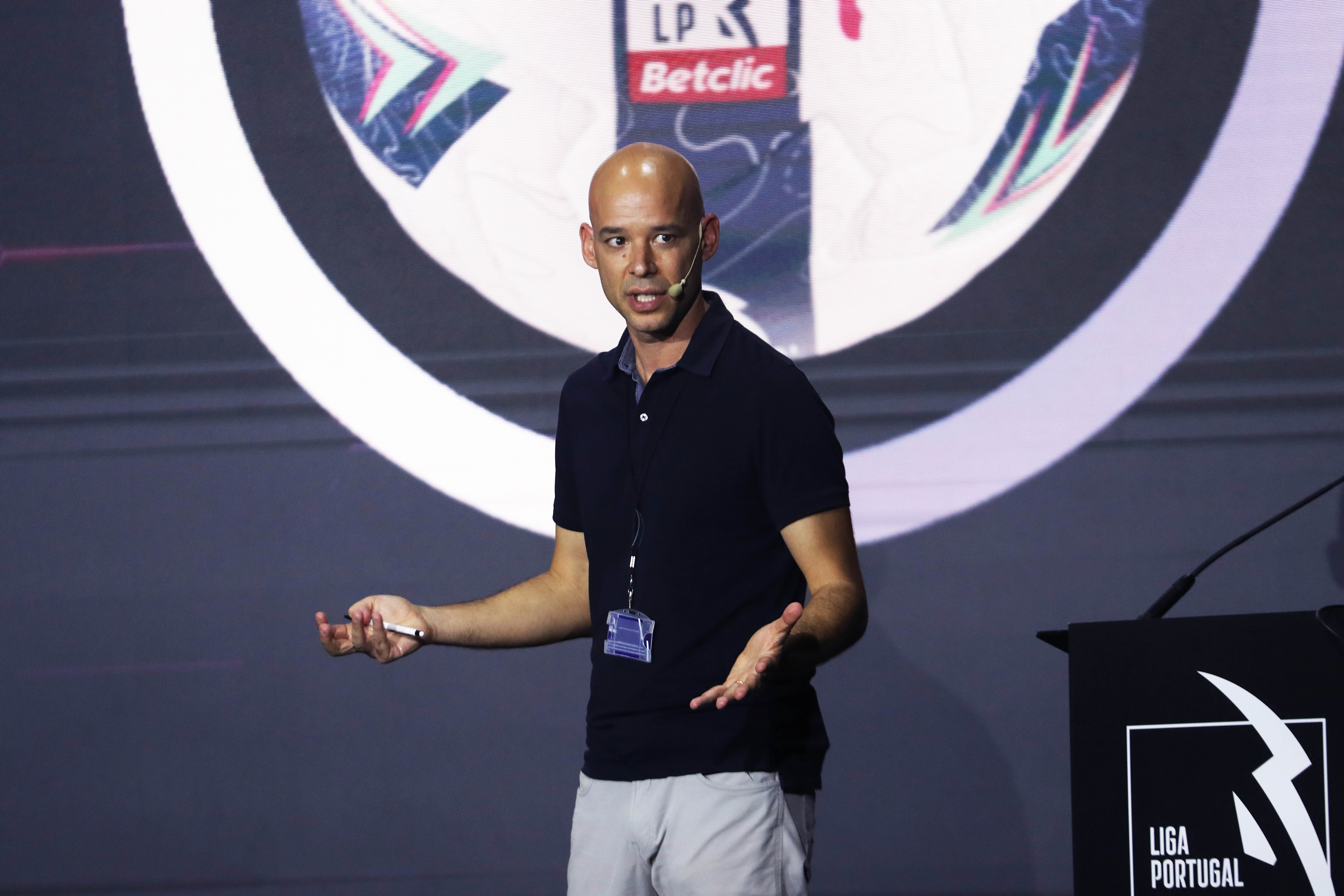 Diogo Lourenço, Gerente de Ticketing de Liga Portugal