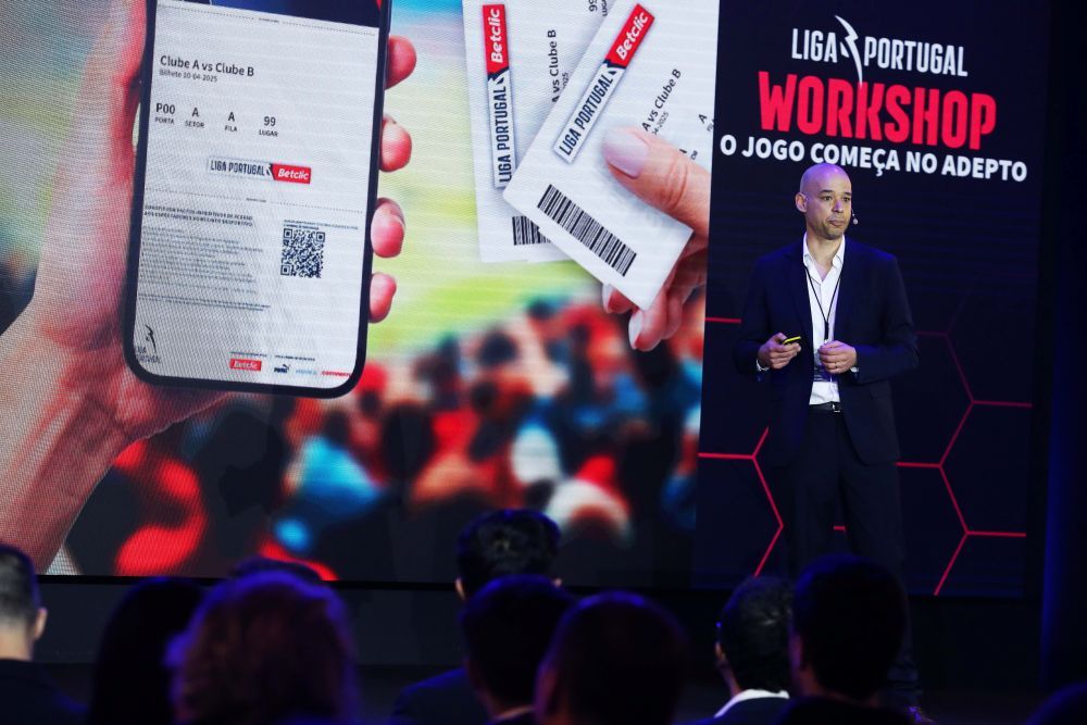 Arena Liga Portugal recebeu Workshop “O Jogo começa no Adepto”