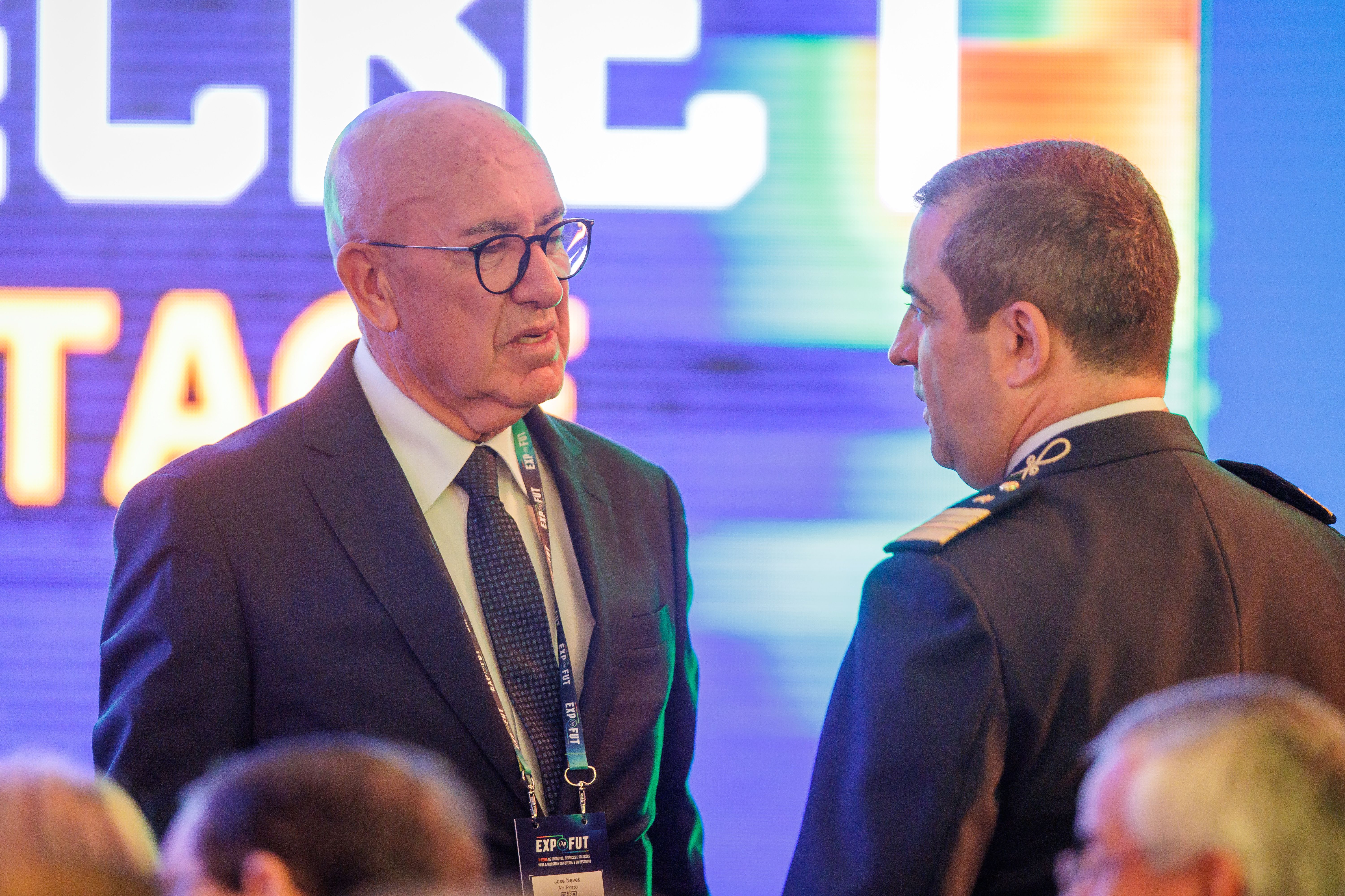 Reinaldo Teixeira abre as portas da EXPOFUT