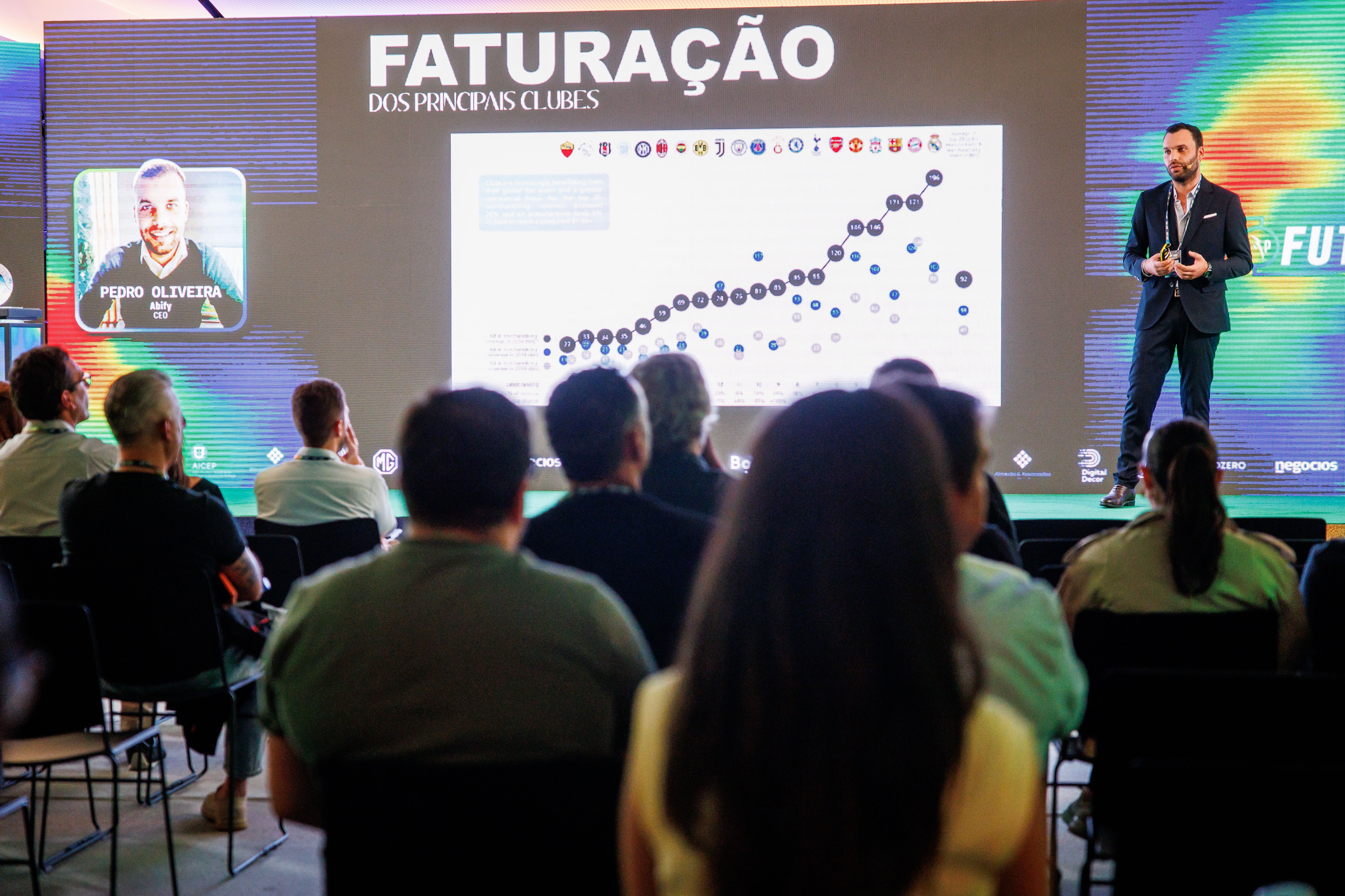 “A EXPOFUT deu-me vontade de voltar a jogar!”