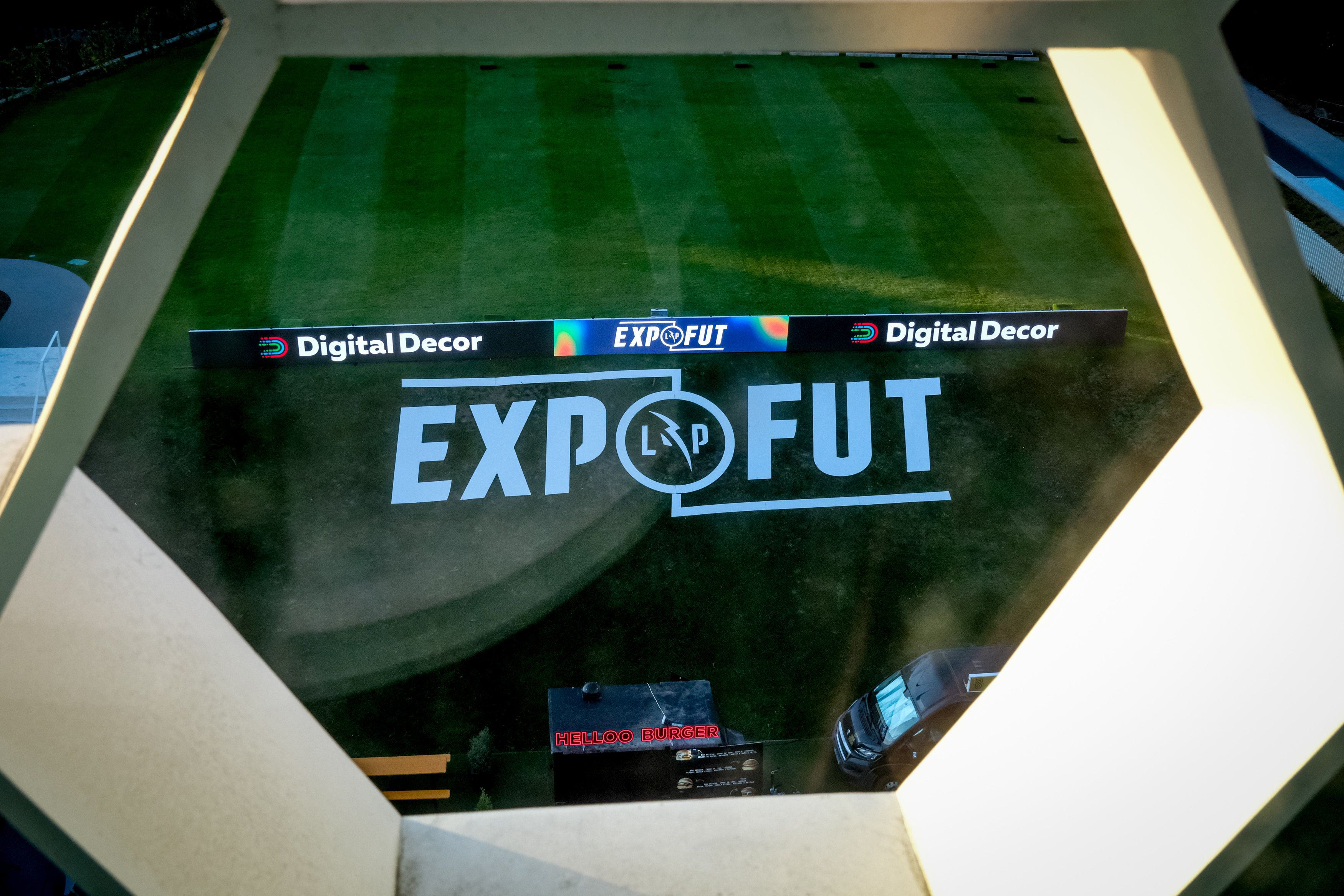 Reinaldo Teixeira abre as portas da EXPOFUT