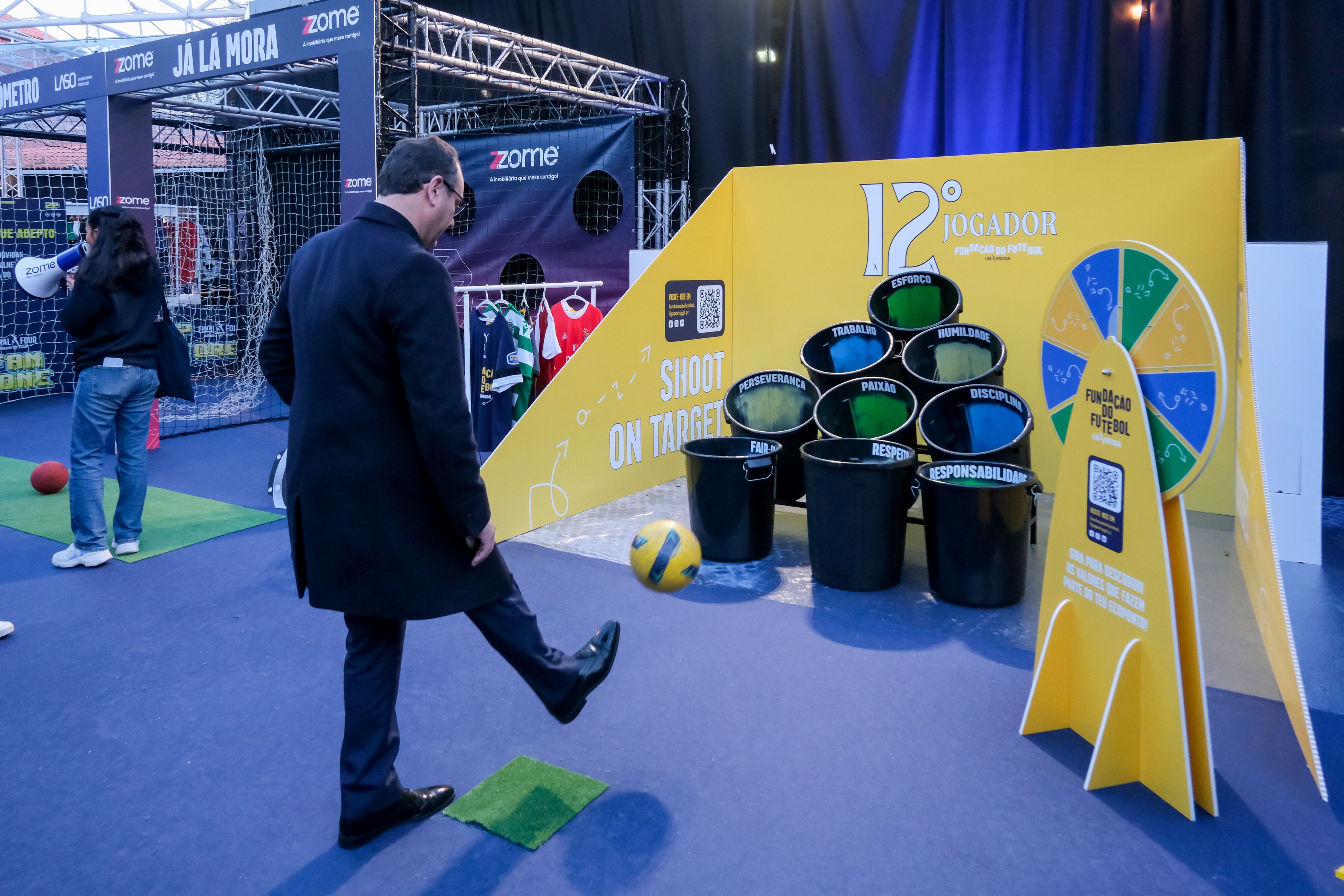 “A Allianz CUP é uma competição dos adeptos e das famílias”