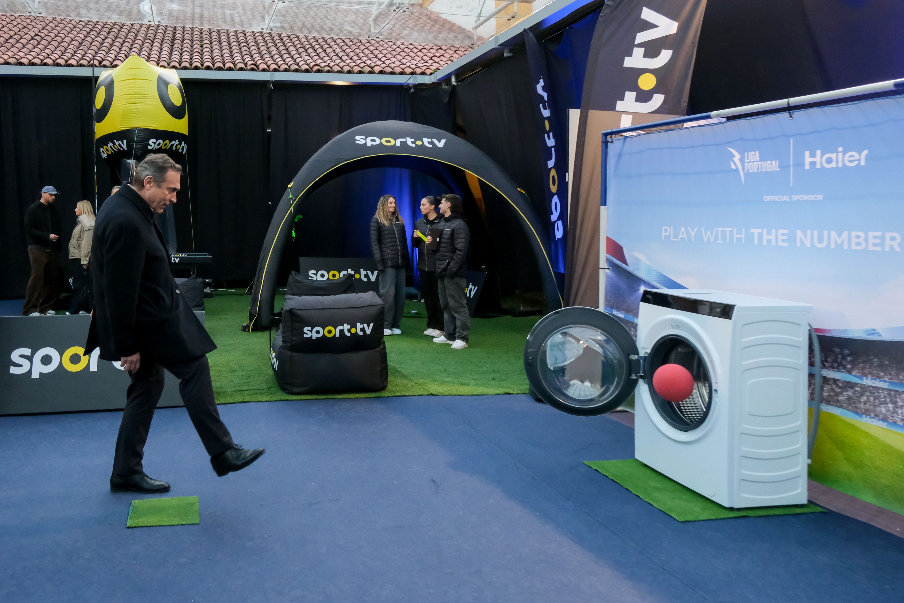 “A Allianz CUP é uma competição dos adeptos e das famílias”