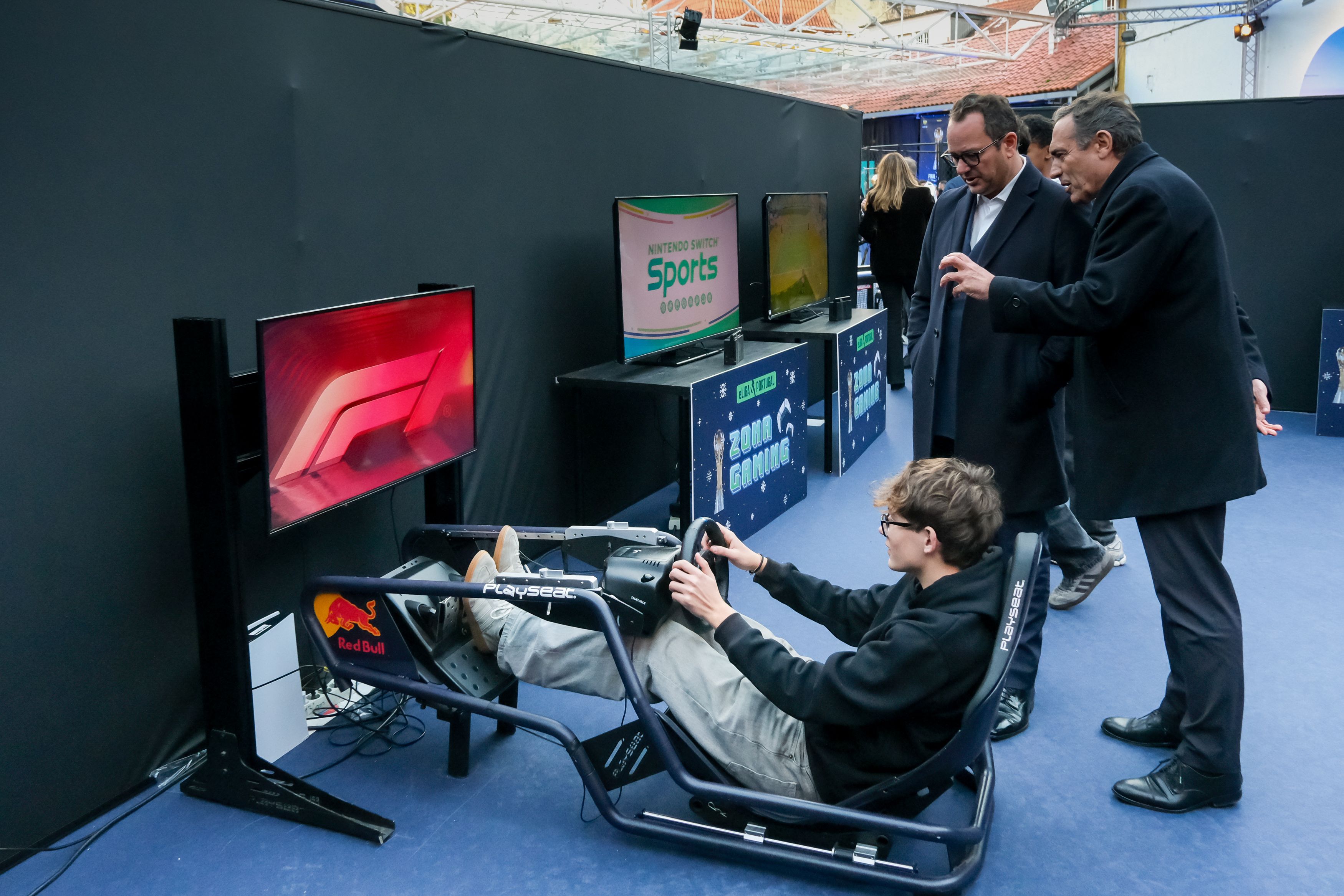 “A Allianz CUP é uma competição dos adeptos e das famílias”