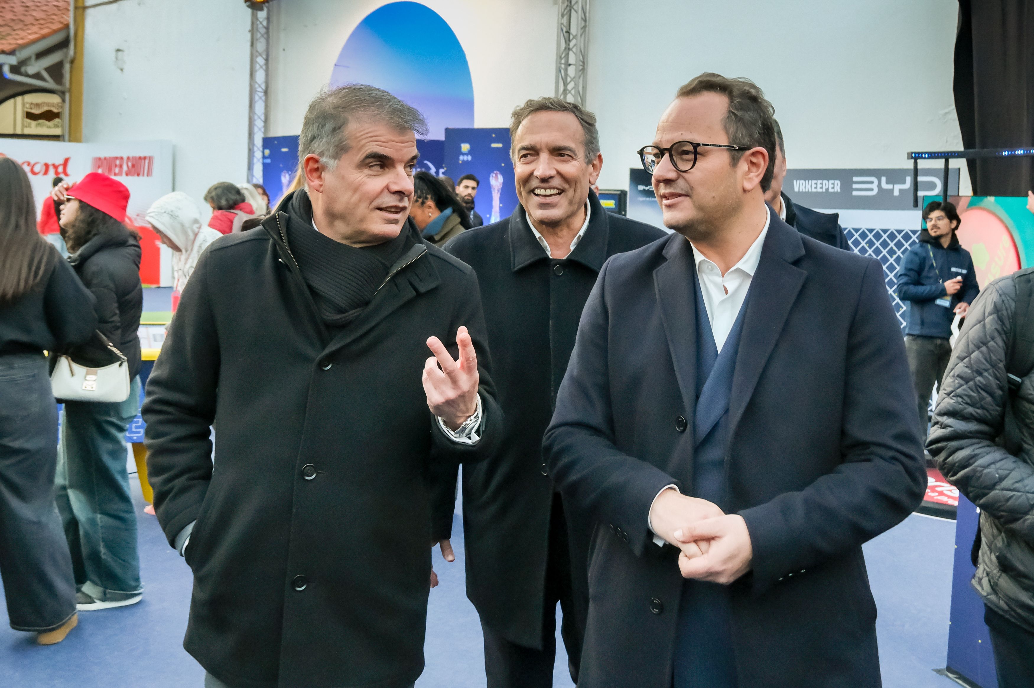 “A Allianz CUP é uma competição dos adeptos e das famílias”