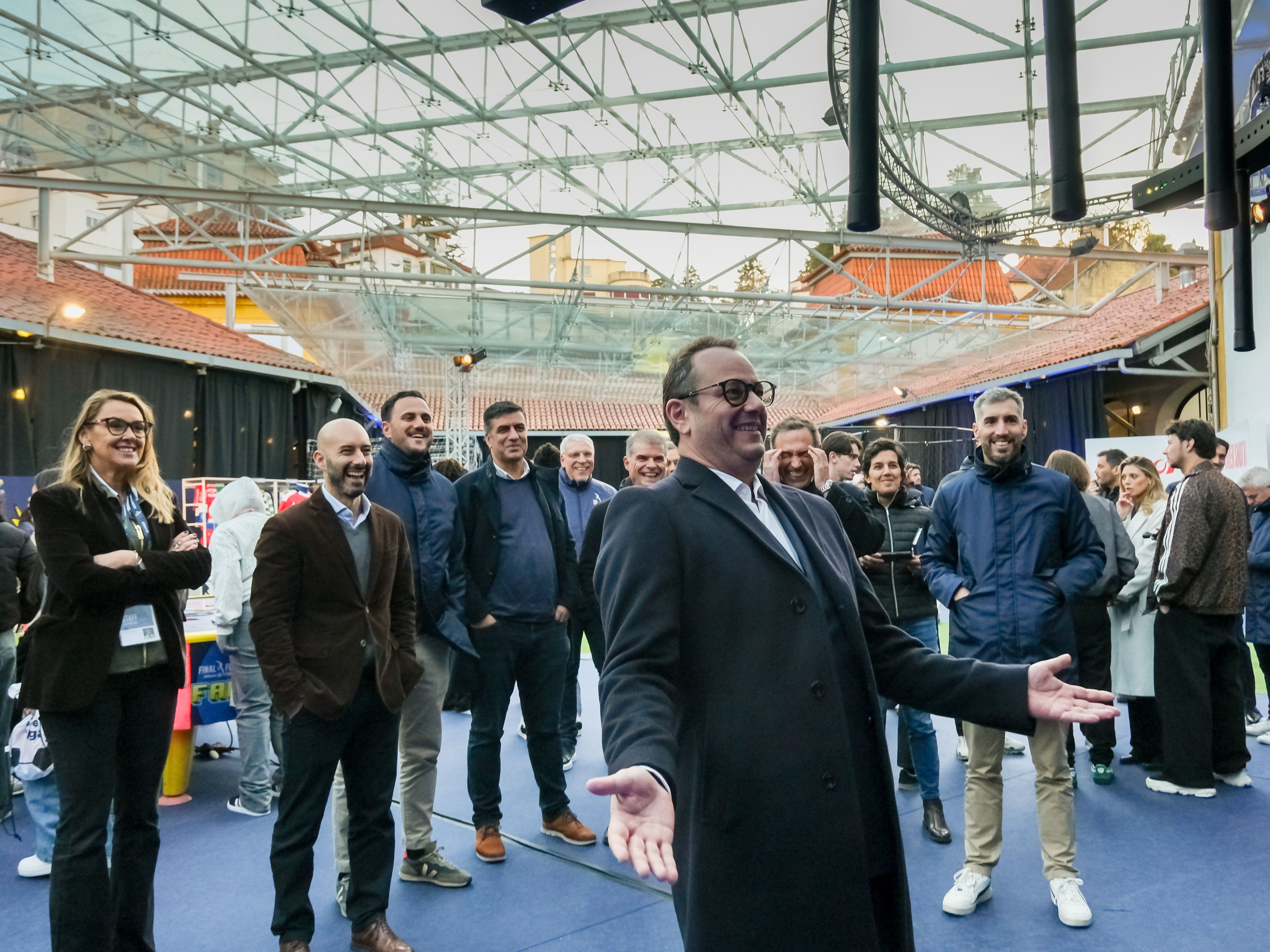 “A Allianz CUP é uma competição dos adeptos e das famílias”