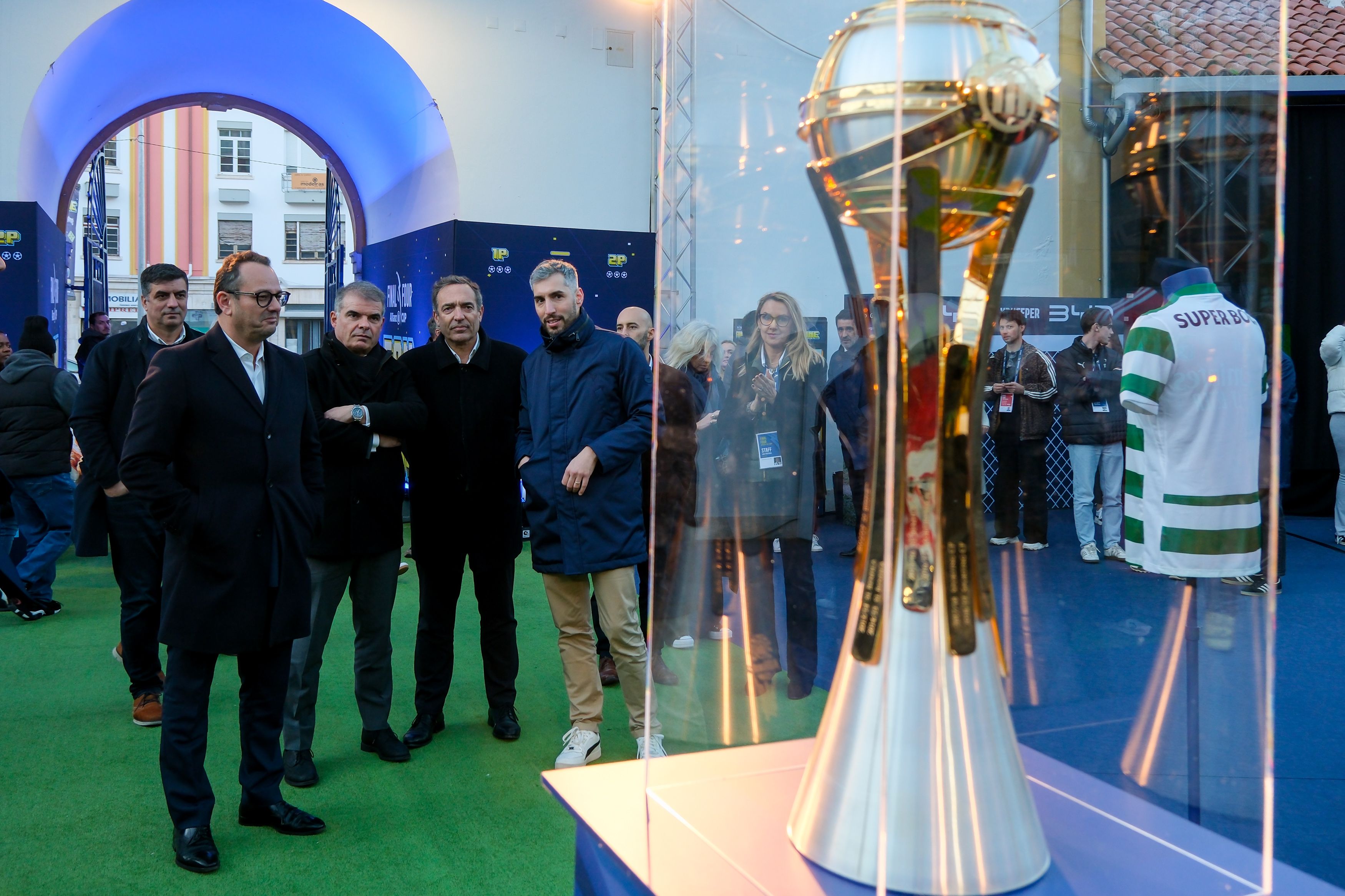 “A Allianz CUP é uma competição dos adeptos e das famílias”